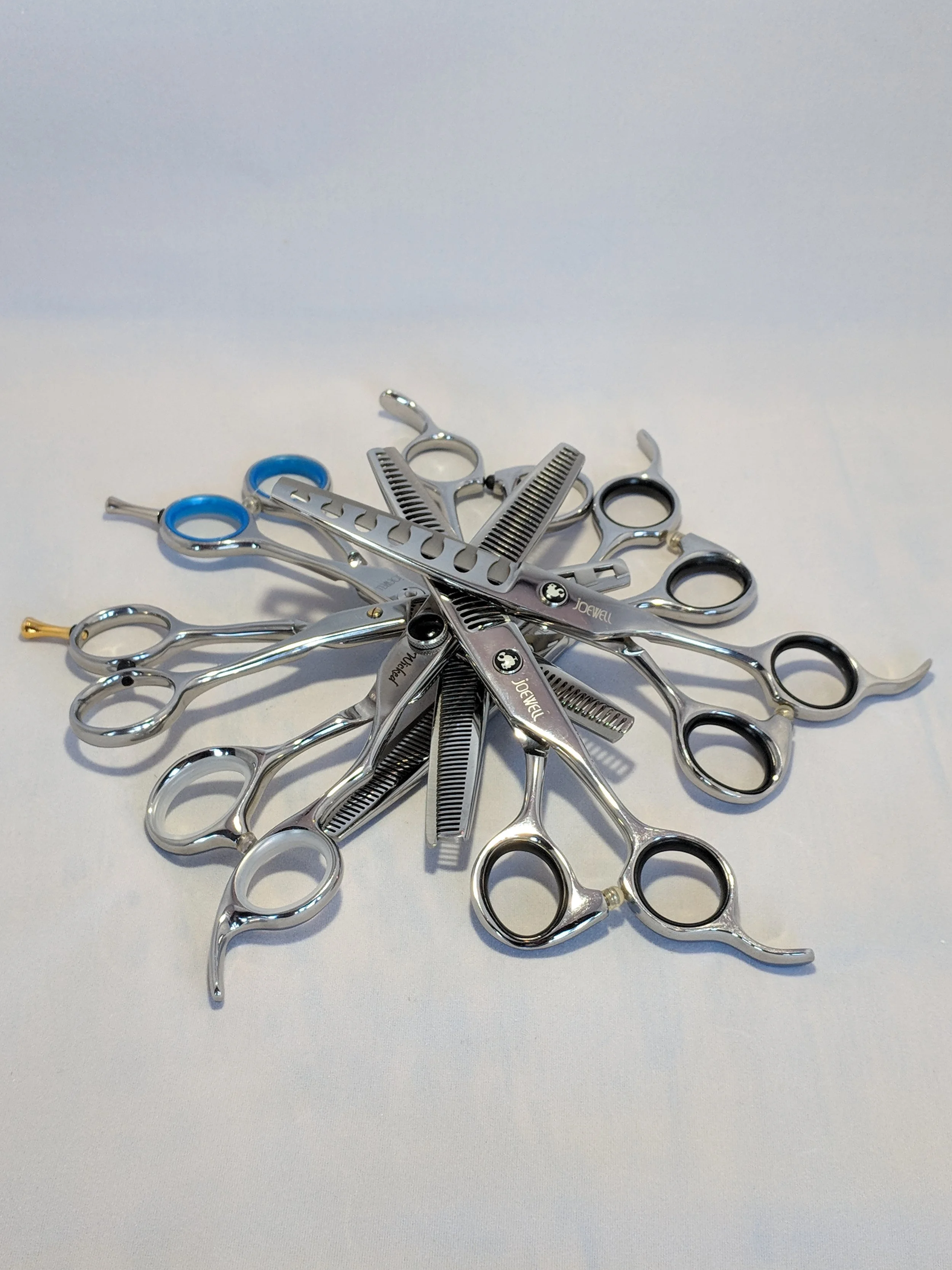 My Love For Thinning Shears  