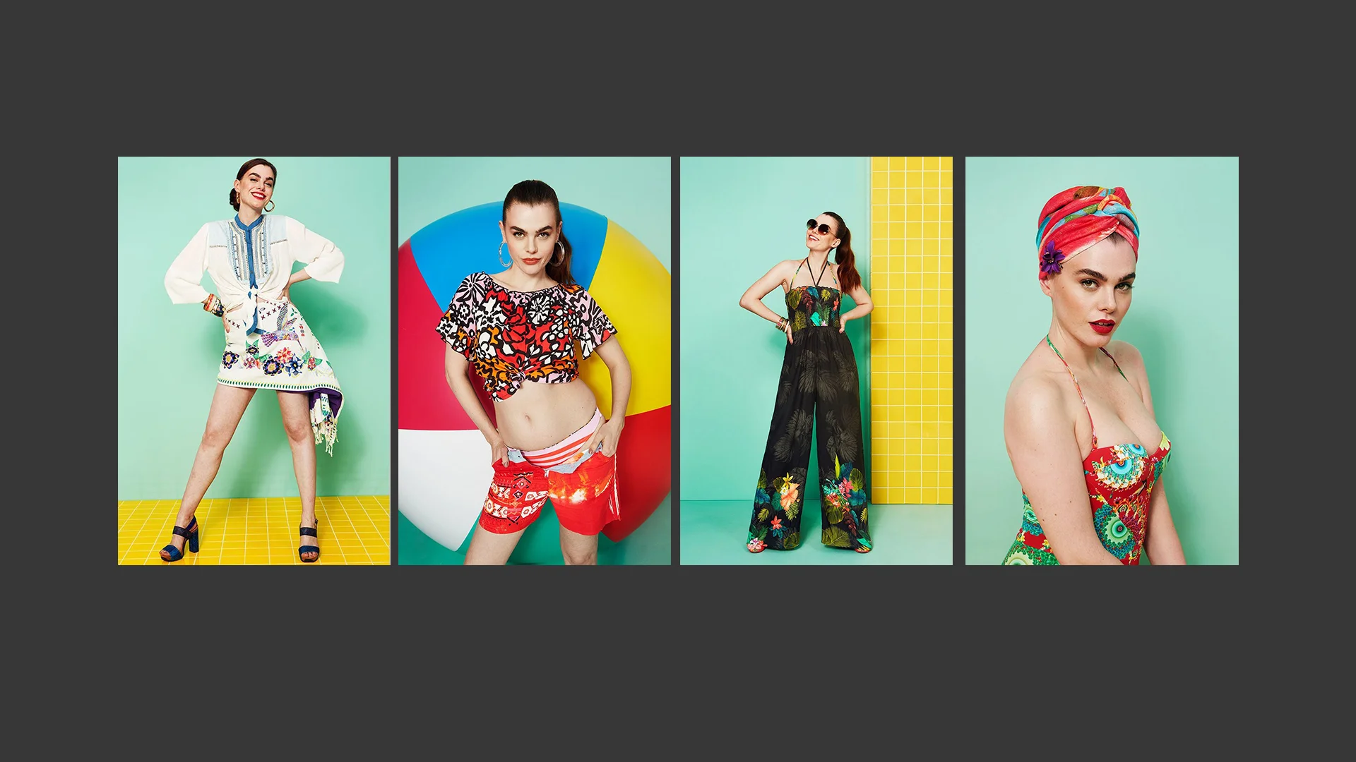 DESIGUAL SUMMER/SPRING 2017