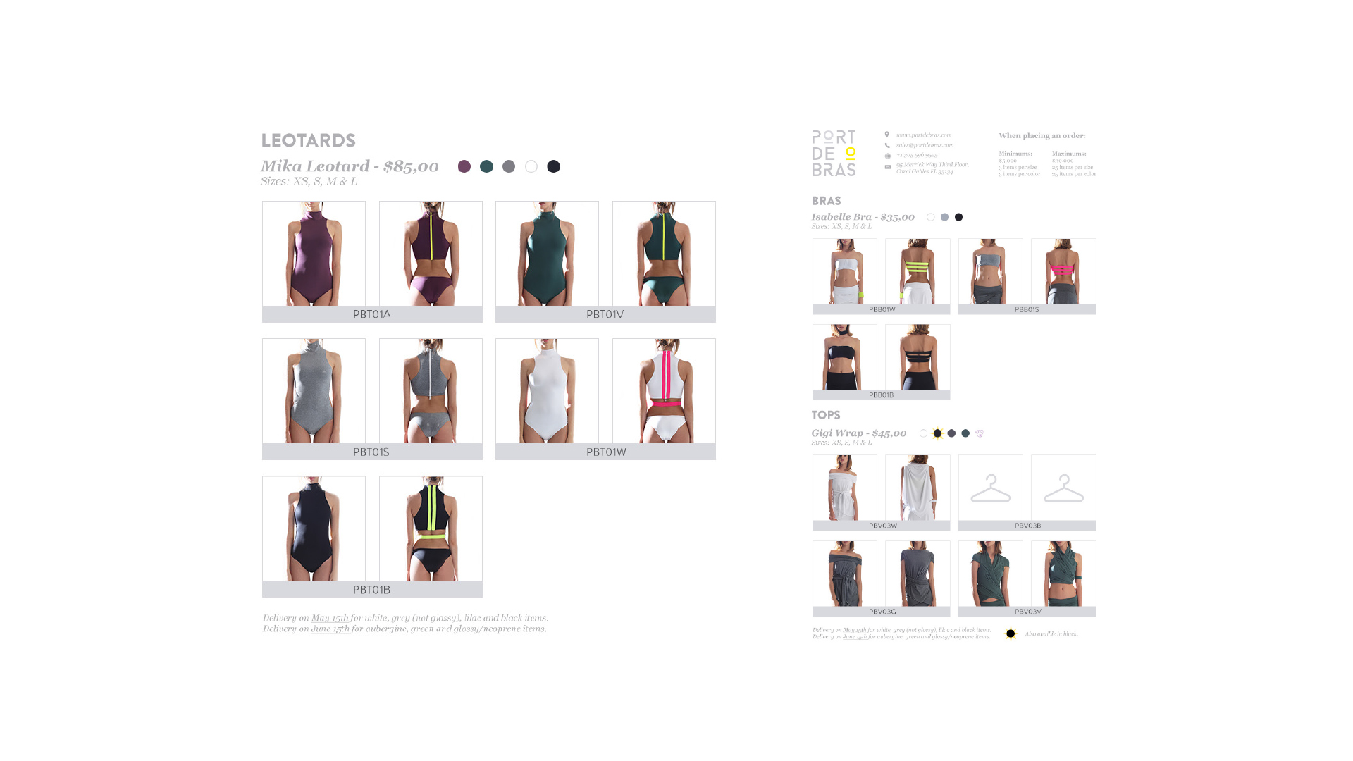 PRINT &amp; DIGITAL LINESHEET PRODUCTION