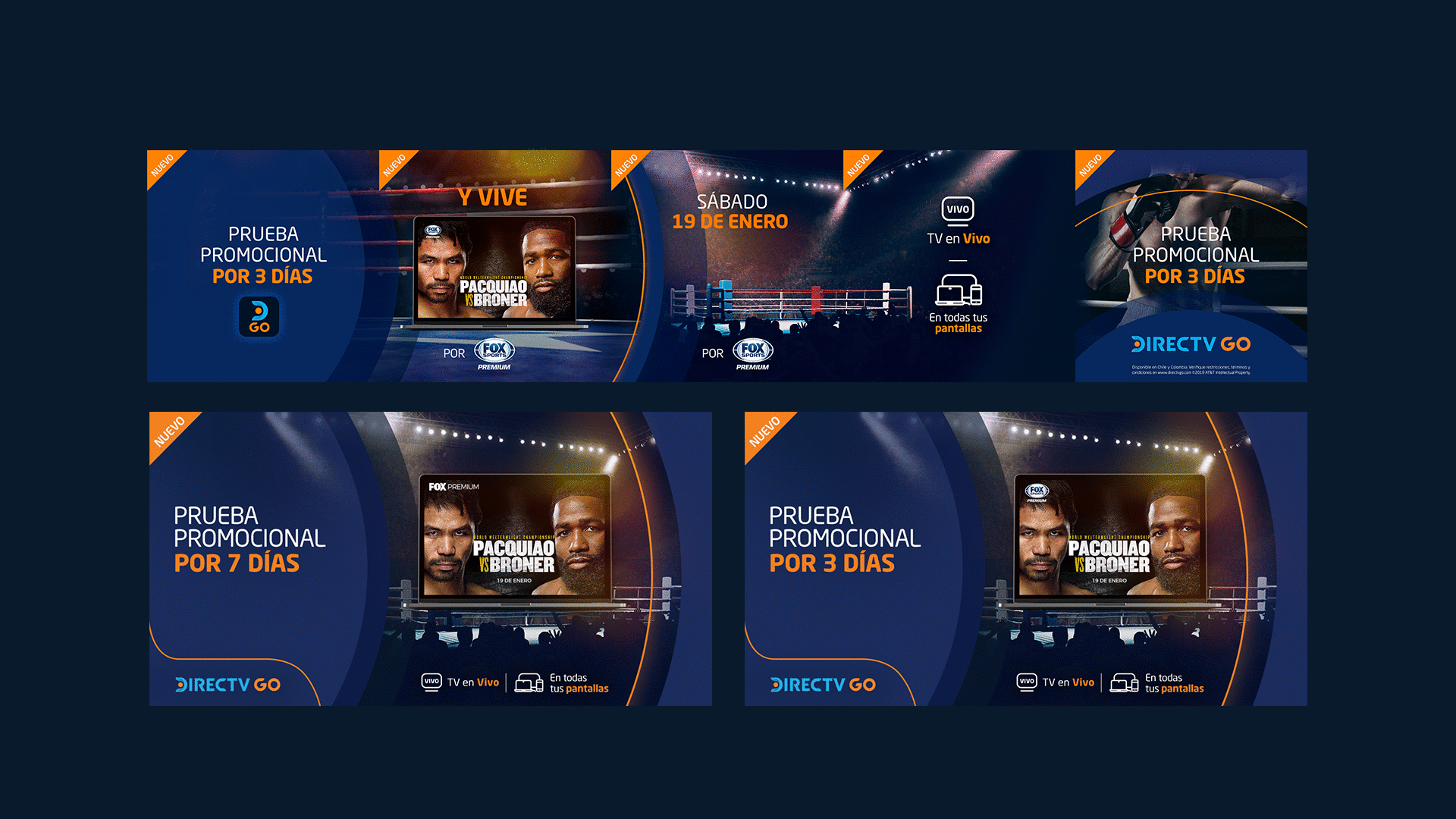 Directv Tv Jose Lyon