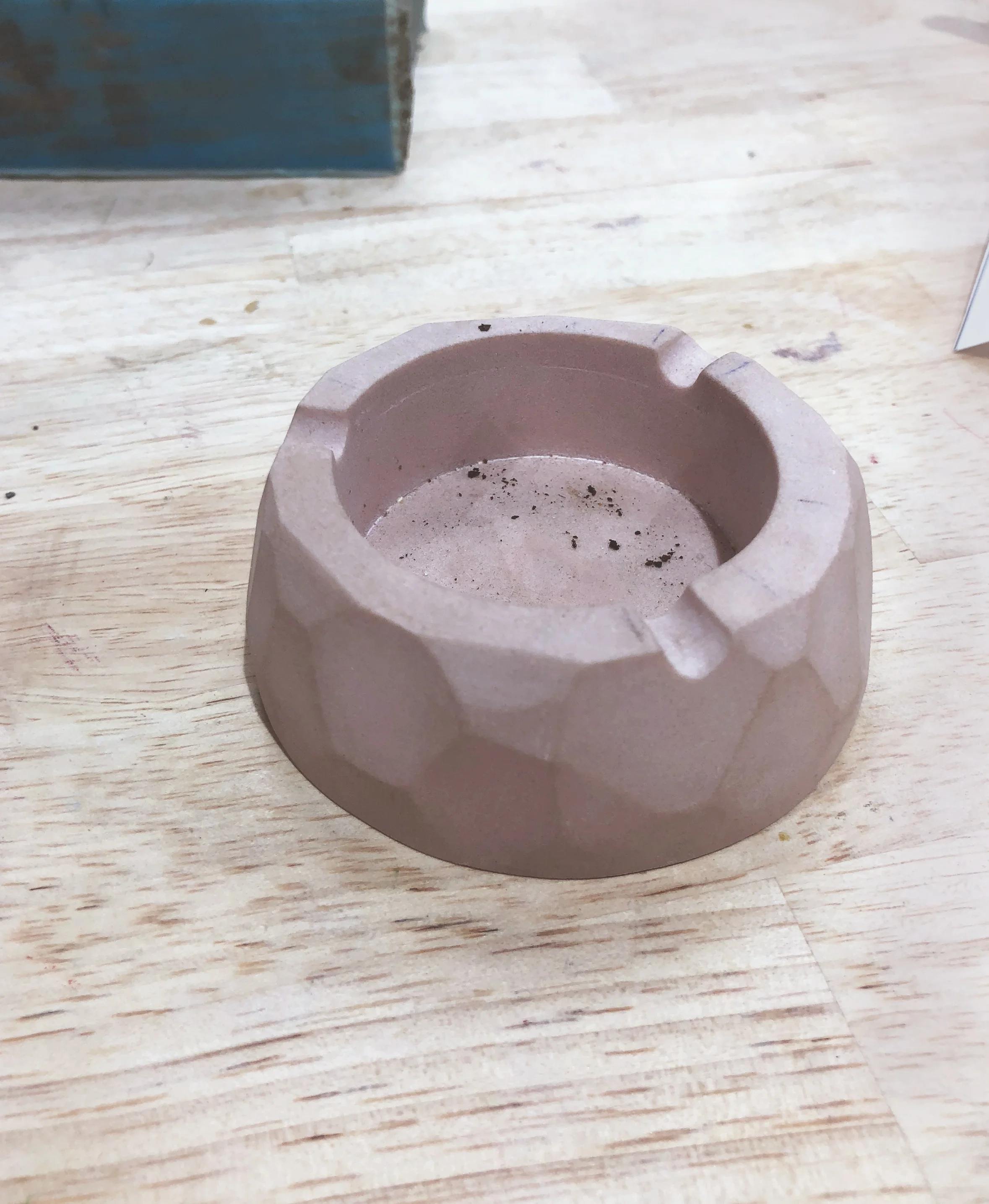 High destiny foam model  