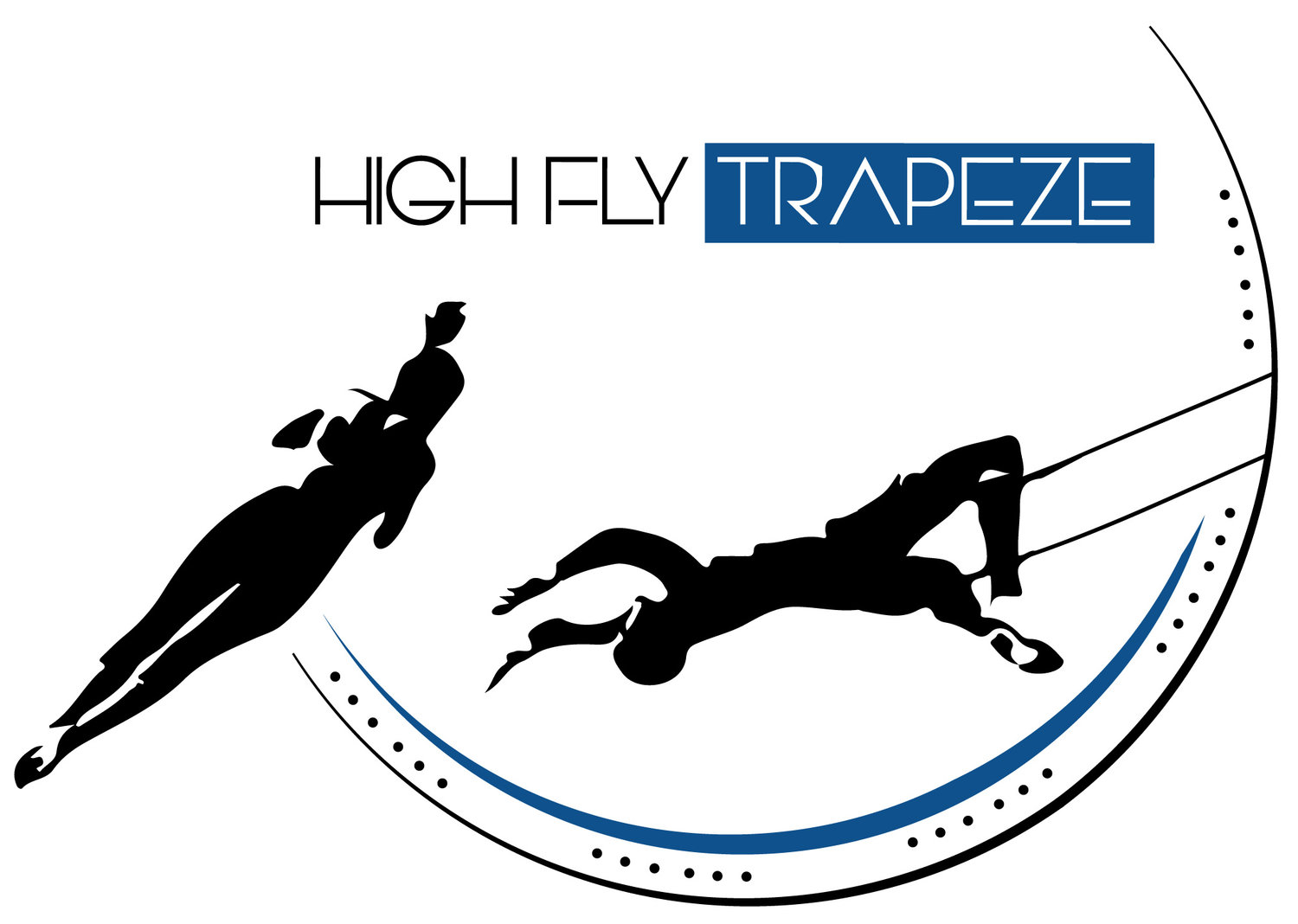 High Fly Trapeze