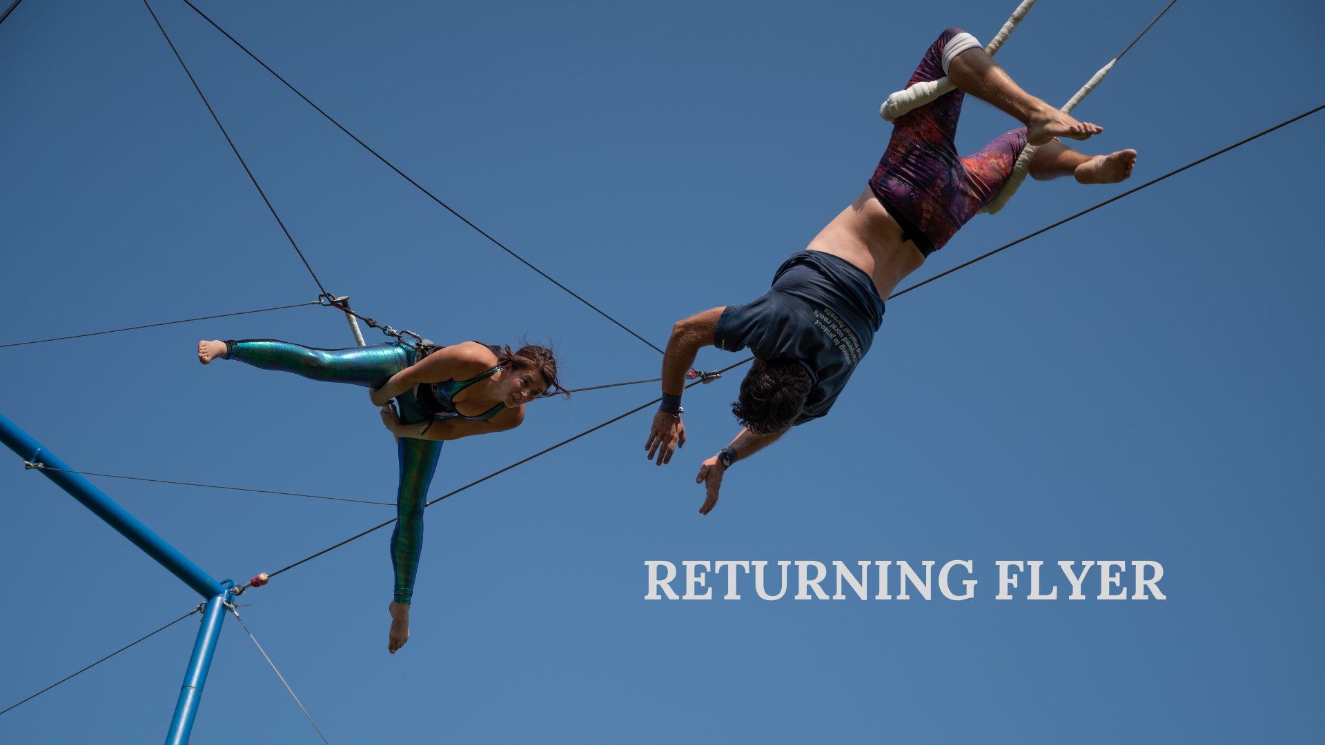 About the classes — High Fly Trapeze