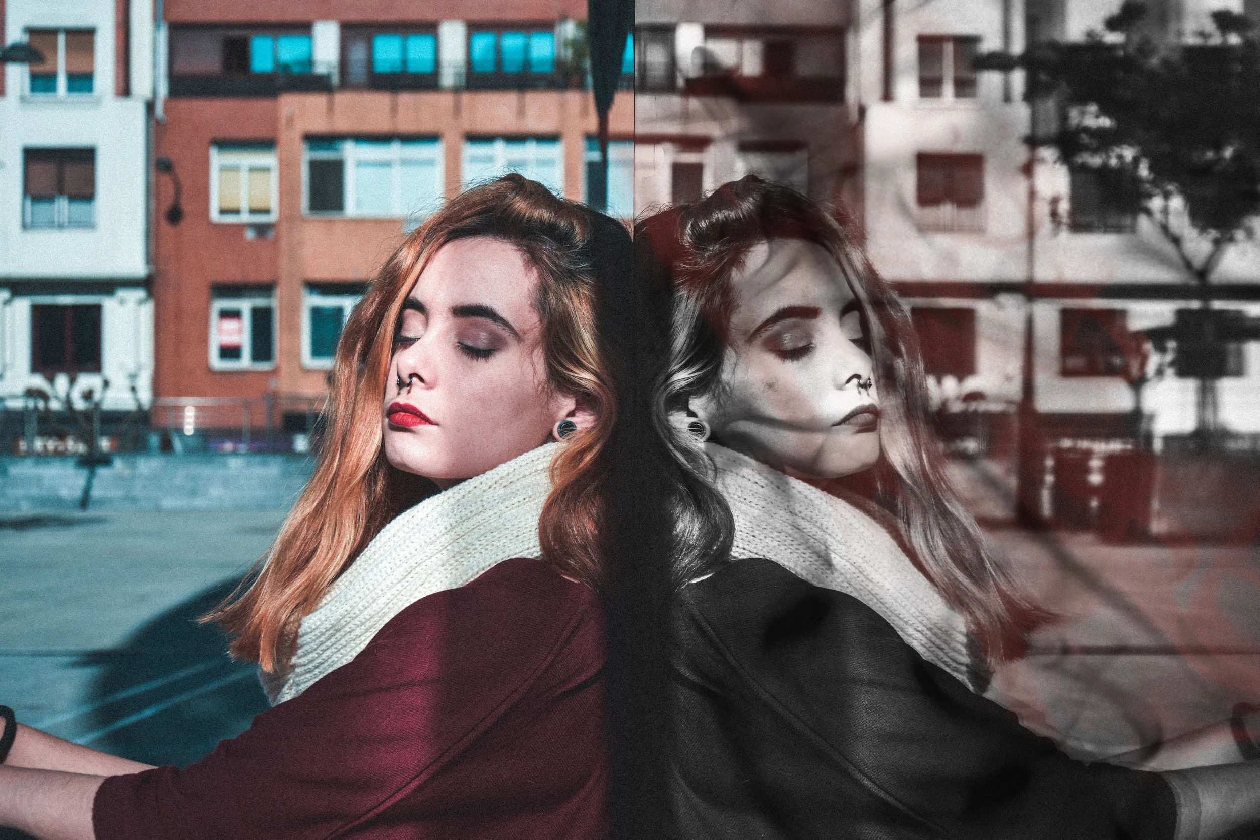 Two Sides