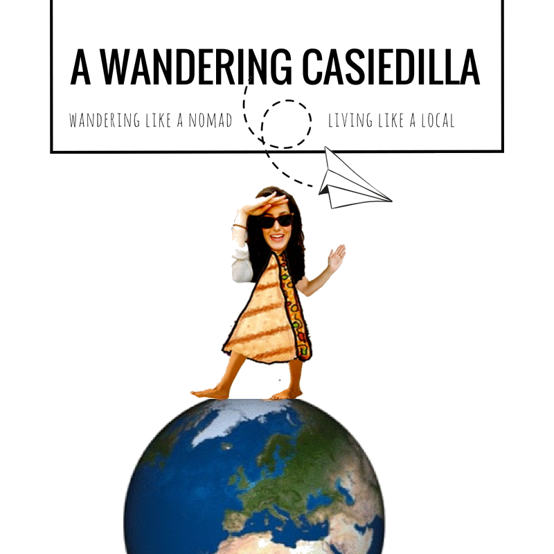A Wandering Casiedilla is a travel blog To INSPIRE you to pack your bags and just go for it, to INFORM you on how to explore a new country like a local, and to IMMERSE you in a new world. Casie’s blog is one of our “top recommended auxiliar blogs.”