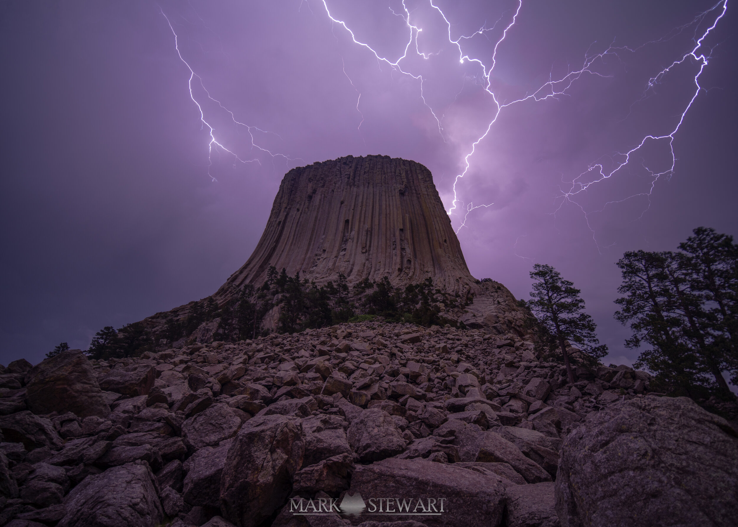 Devil's Lightning