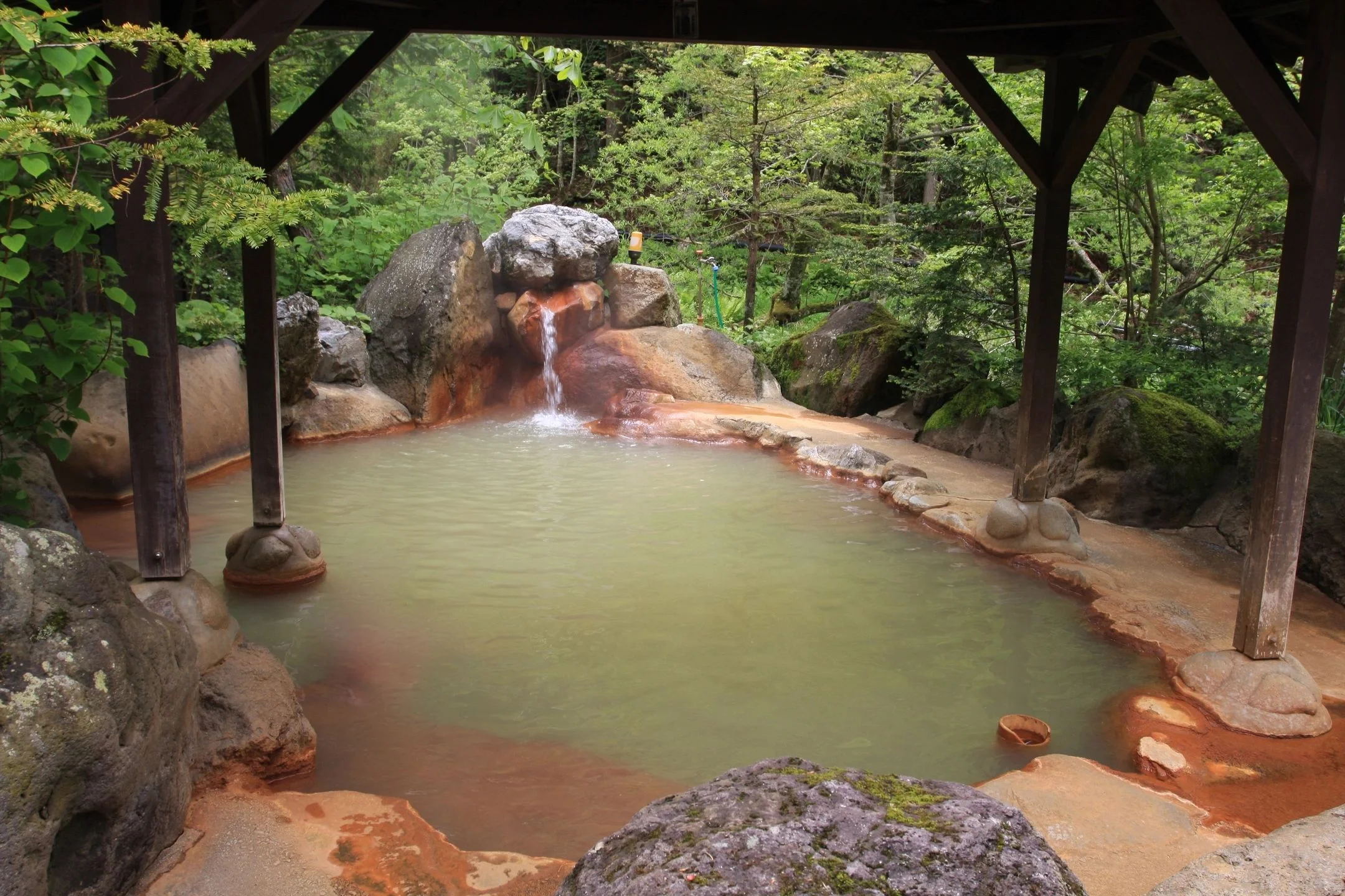 KUROKAWA ONSEN - KYUSHU, JAPAN