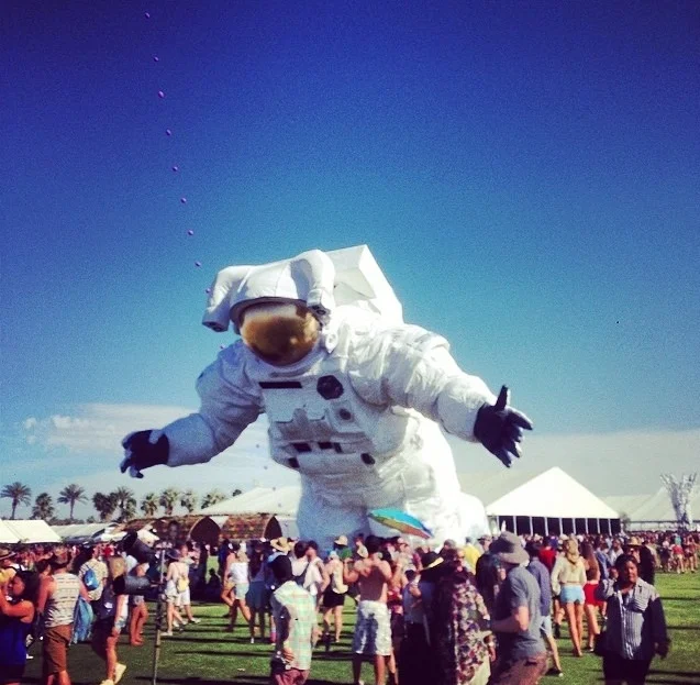 COACHELLA MUSIC FESTIVAL