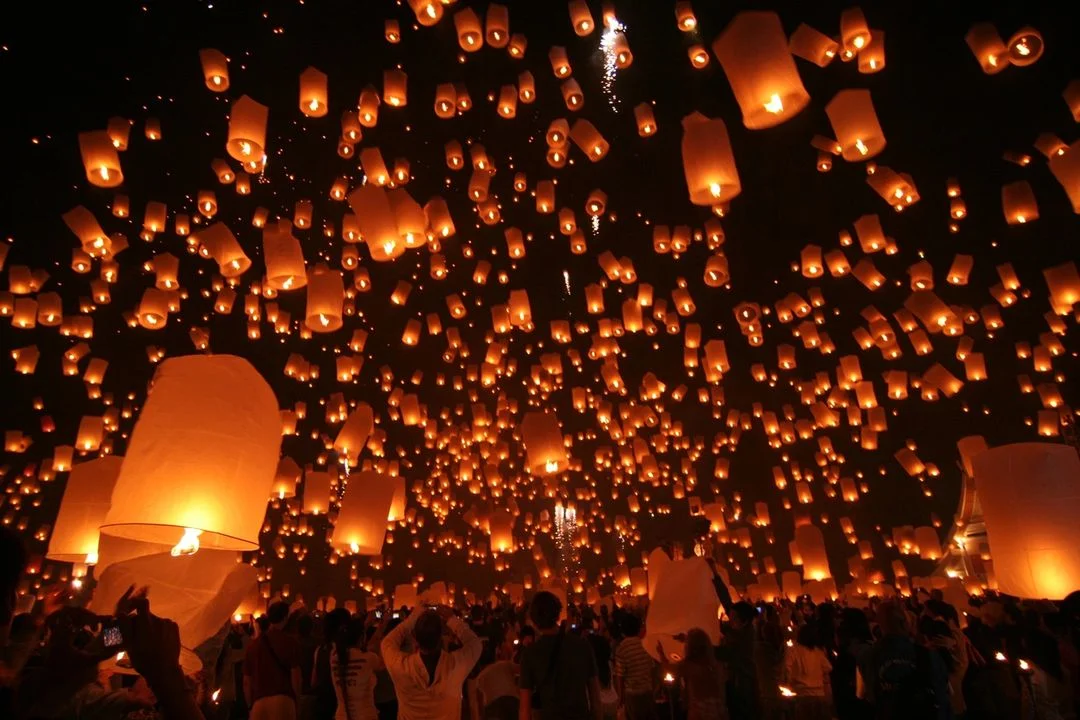 SKY LANTERN FESTIVAL