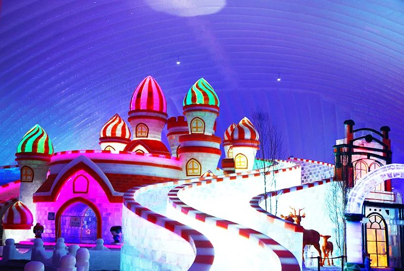 HARBIN ICE FESTIVAL