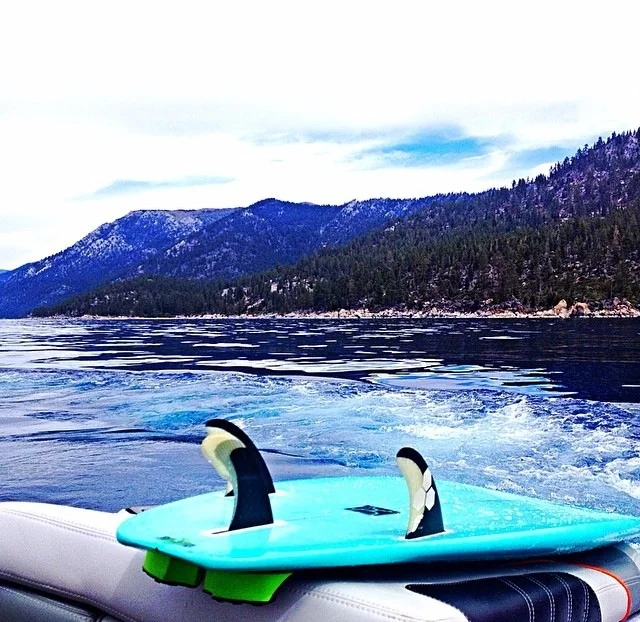 OH! LAKE TAHOE