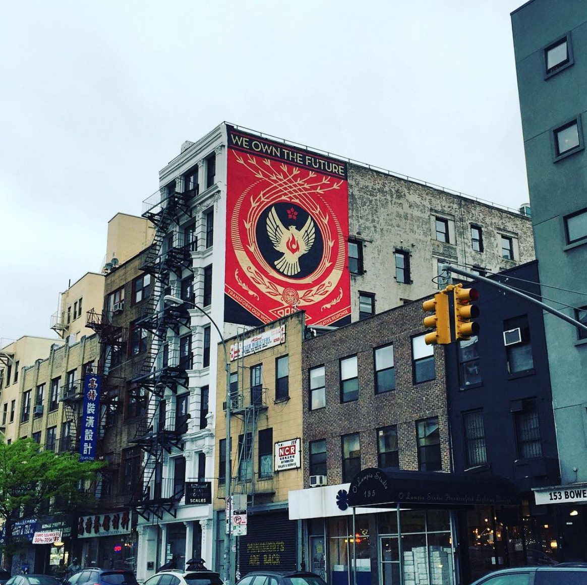 Image via instagram @obeygiant