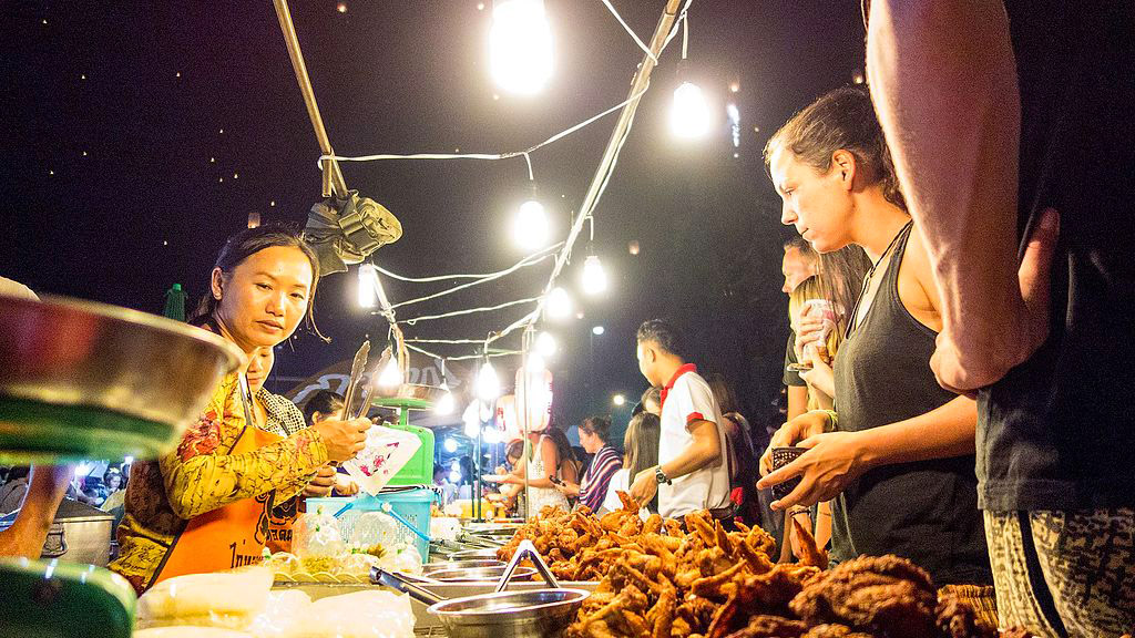 Food festival thai Thai Festival