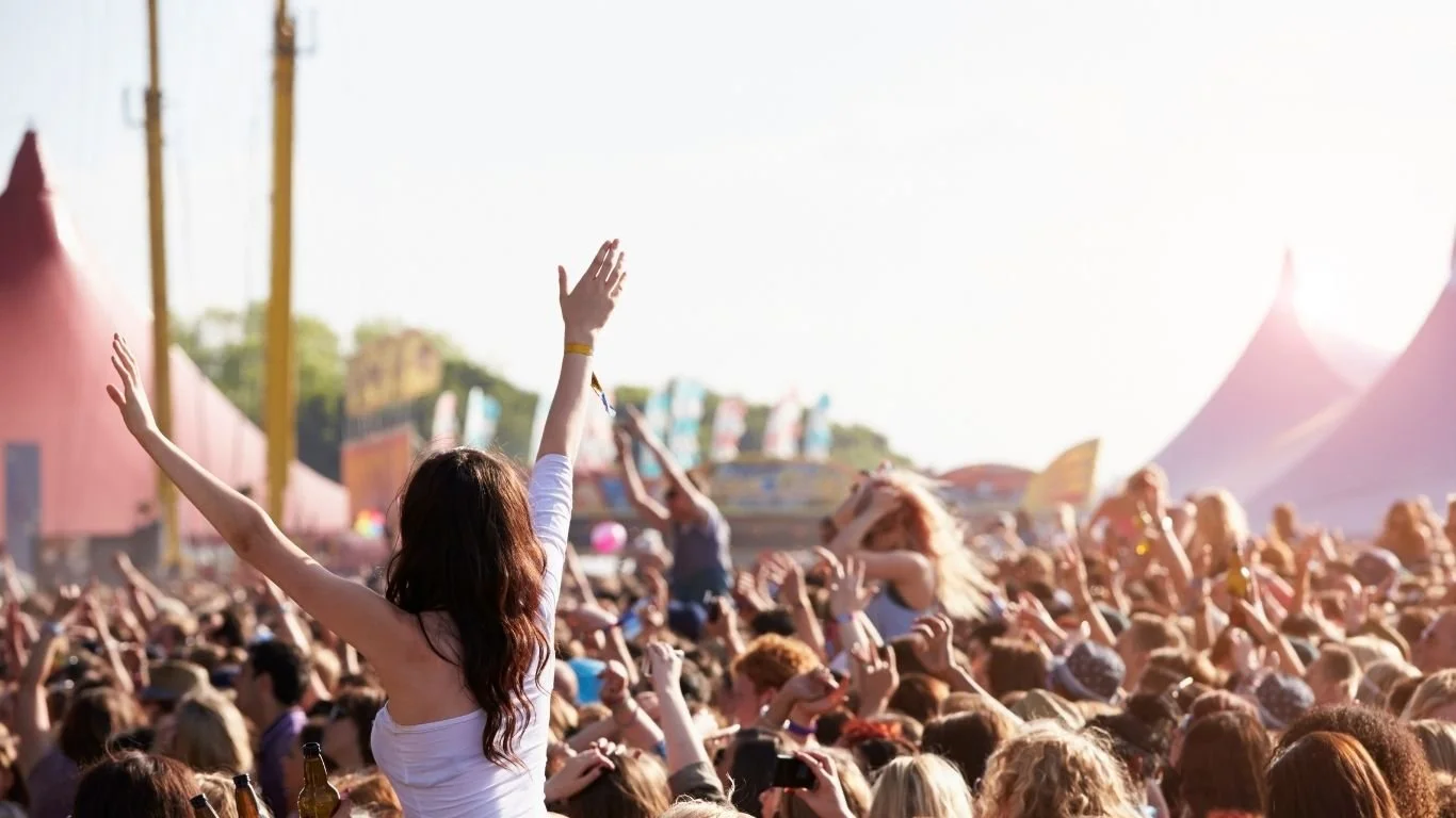 Austin City Limits Music Festival - Austin, Texas, USA