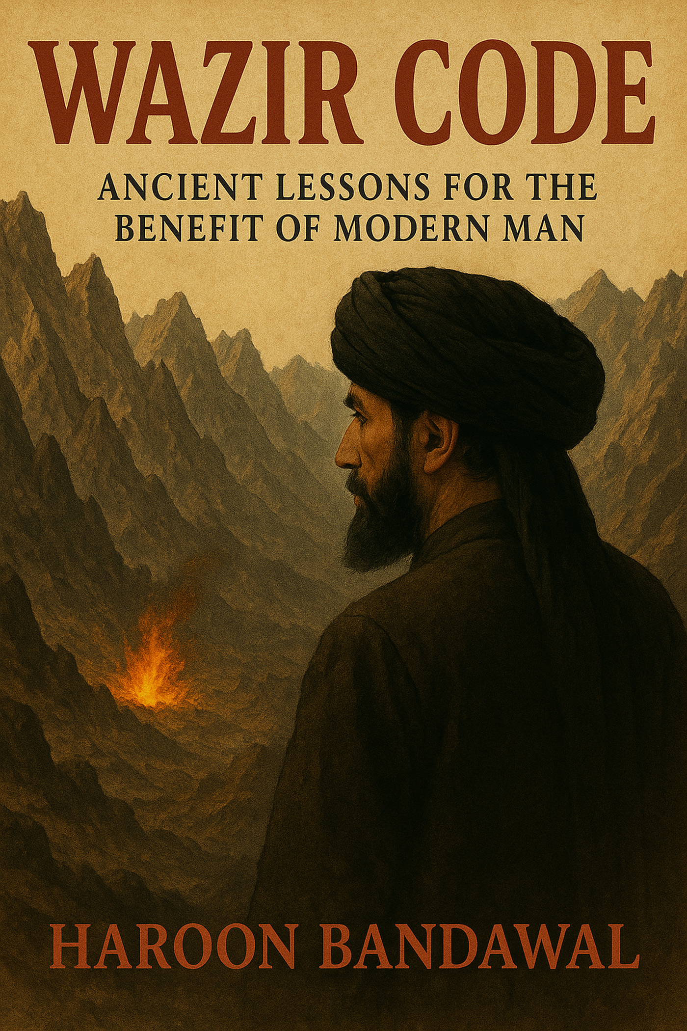 Wazir Code: Ancient Lessons for the Benefit of Modern Man