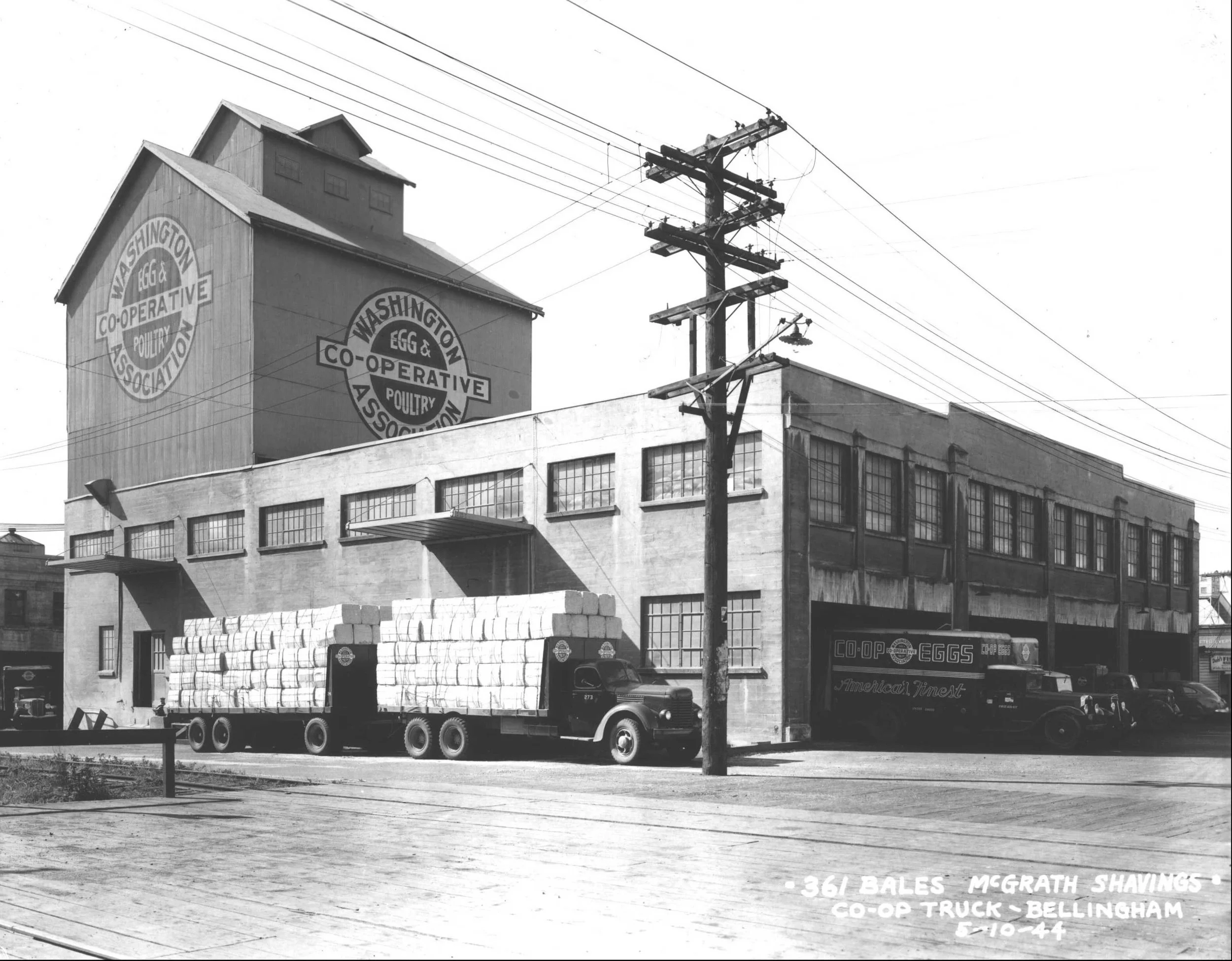 blu.ink real estate office — The Bellingham Granary