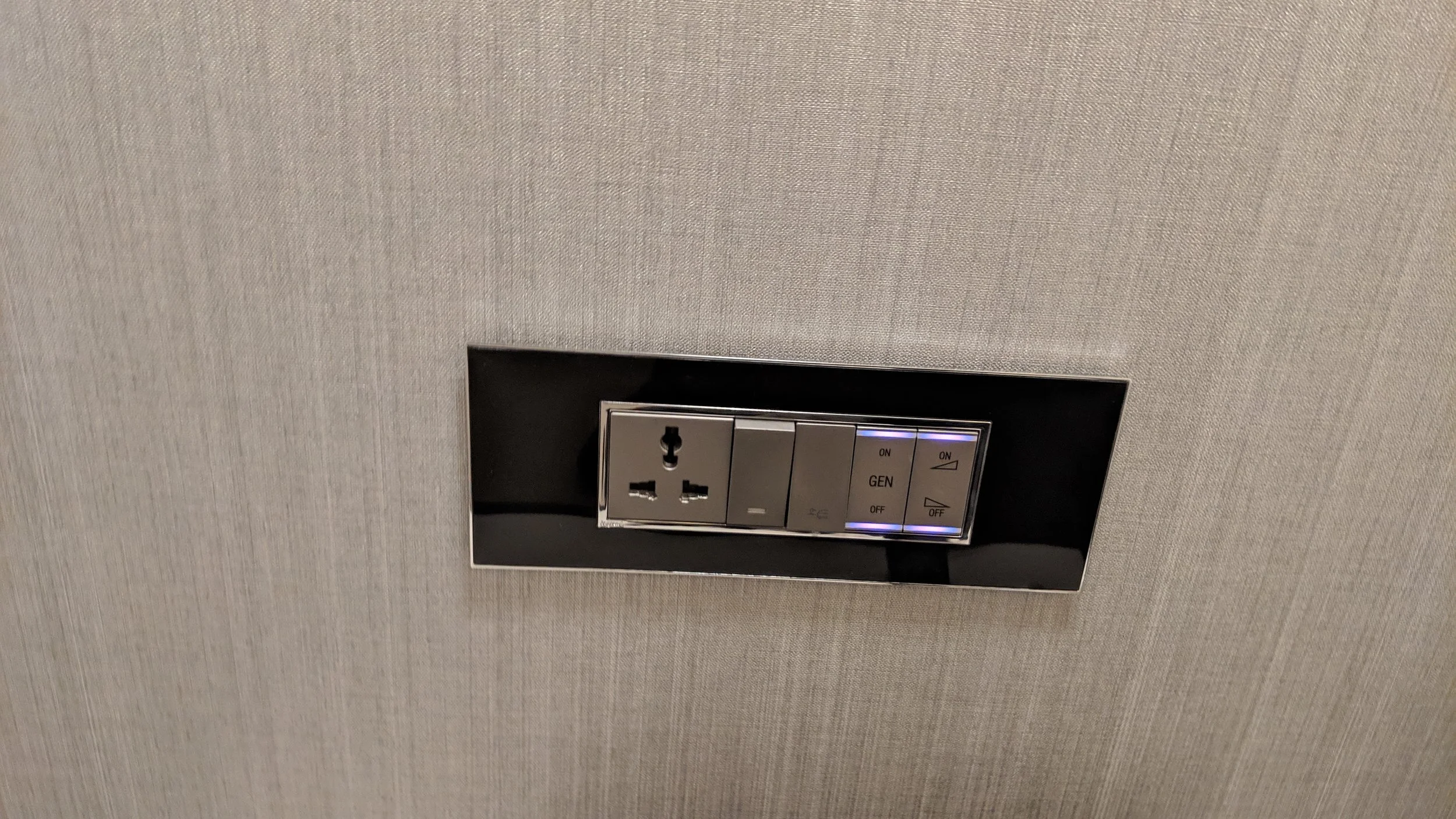 Power Outlets