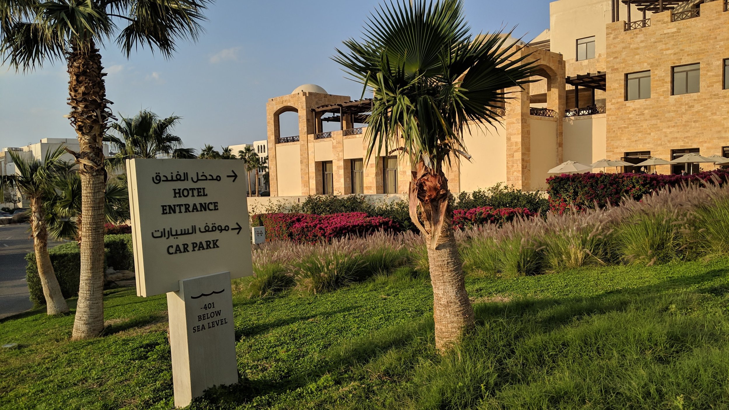 Resort Grounds