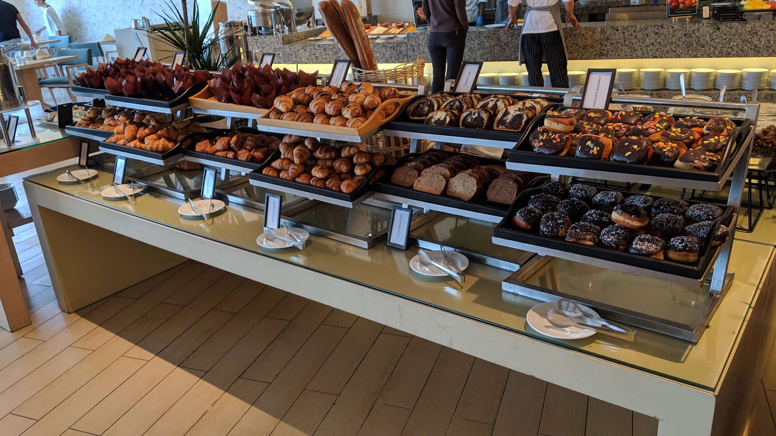 Breakfast