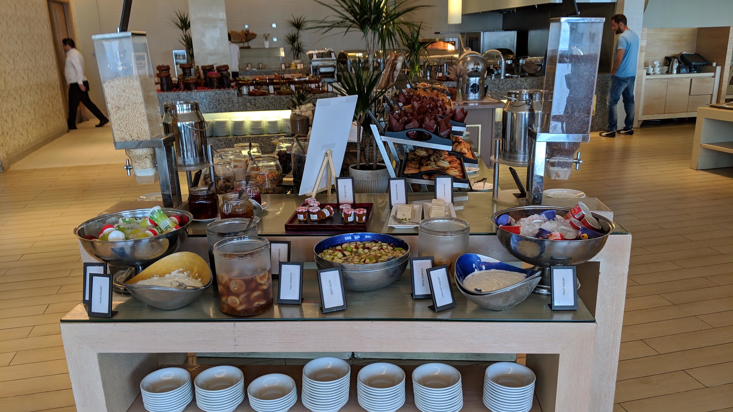 Breakfast