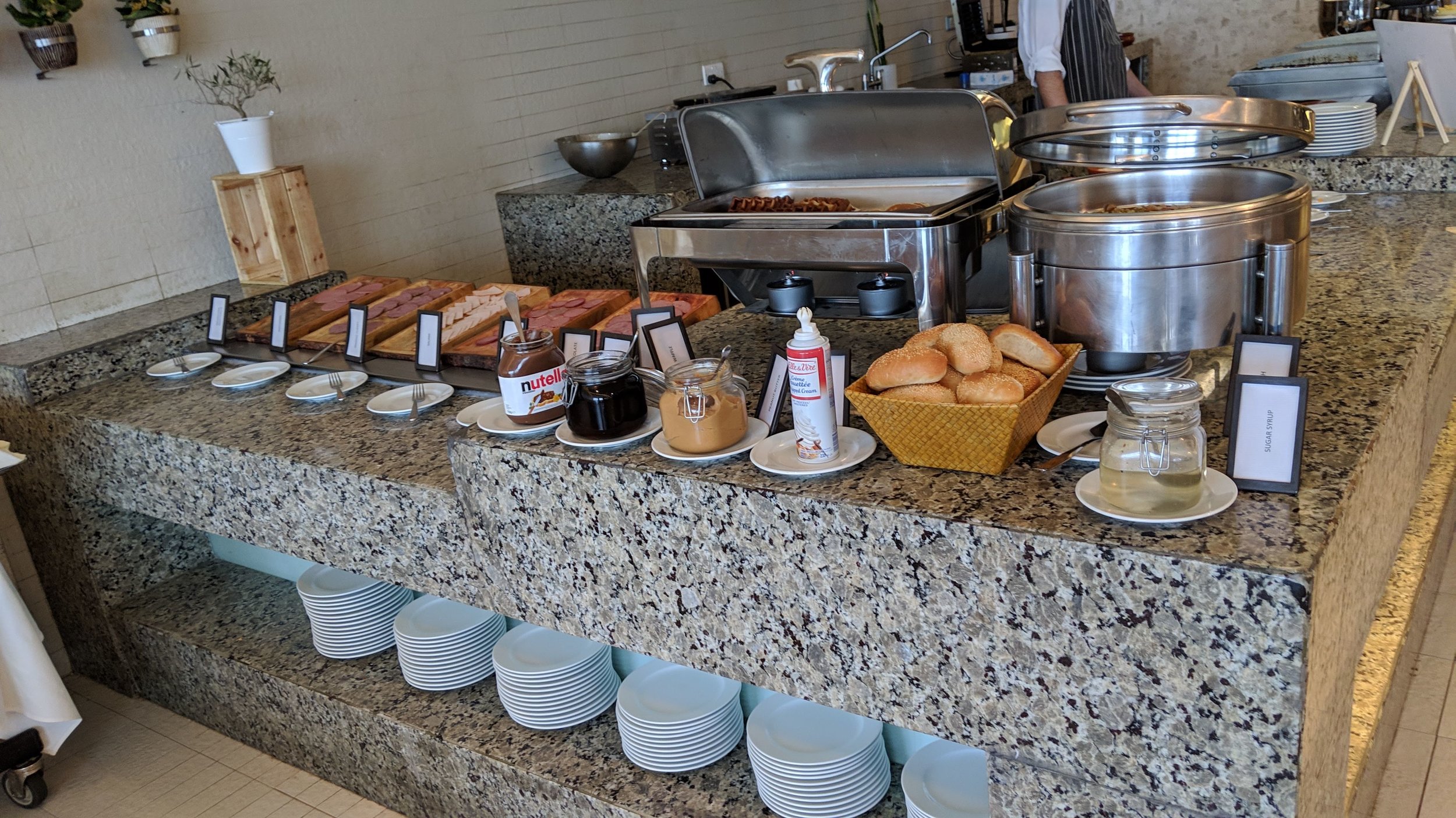 Breakfast