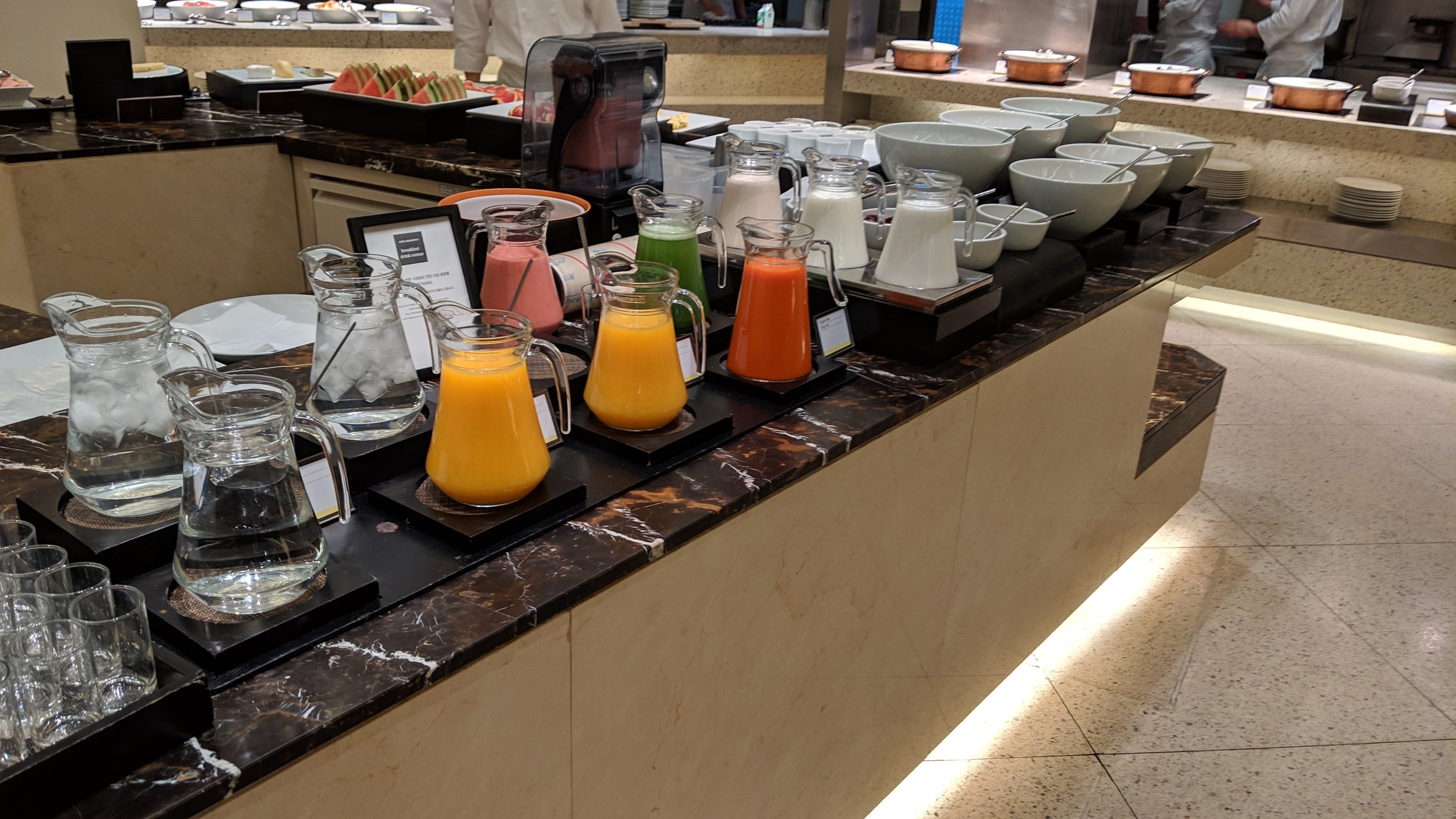 Breakfast