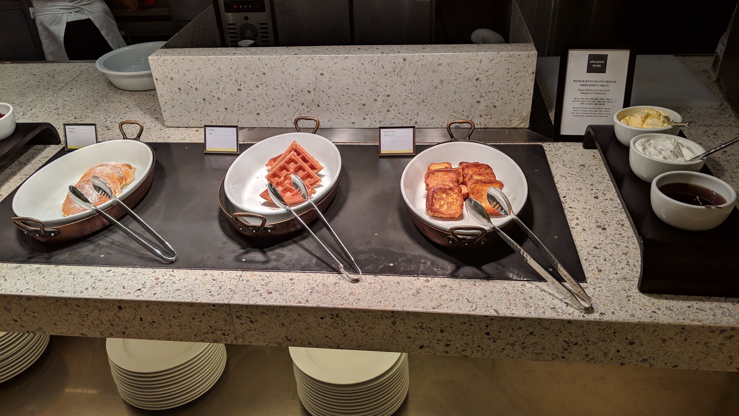 Breakfast