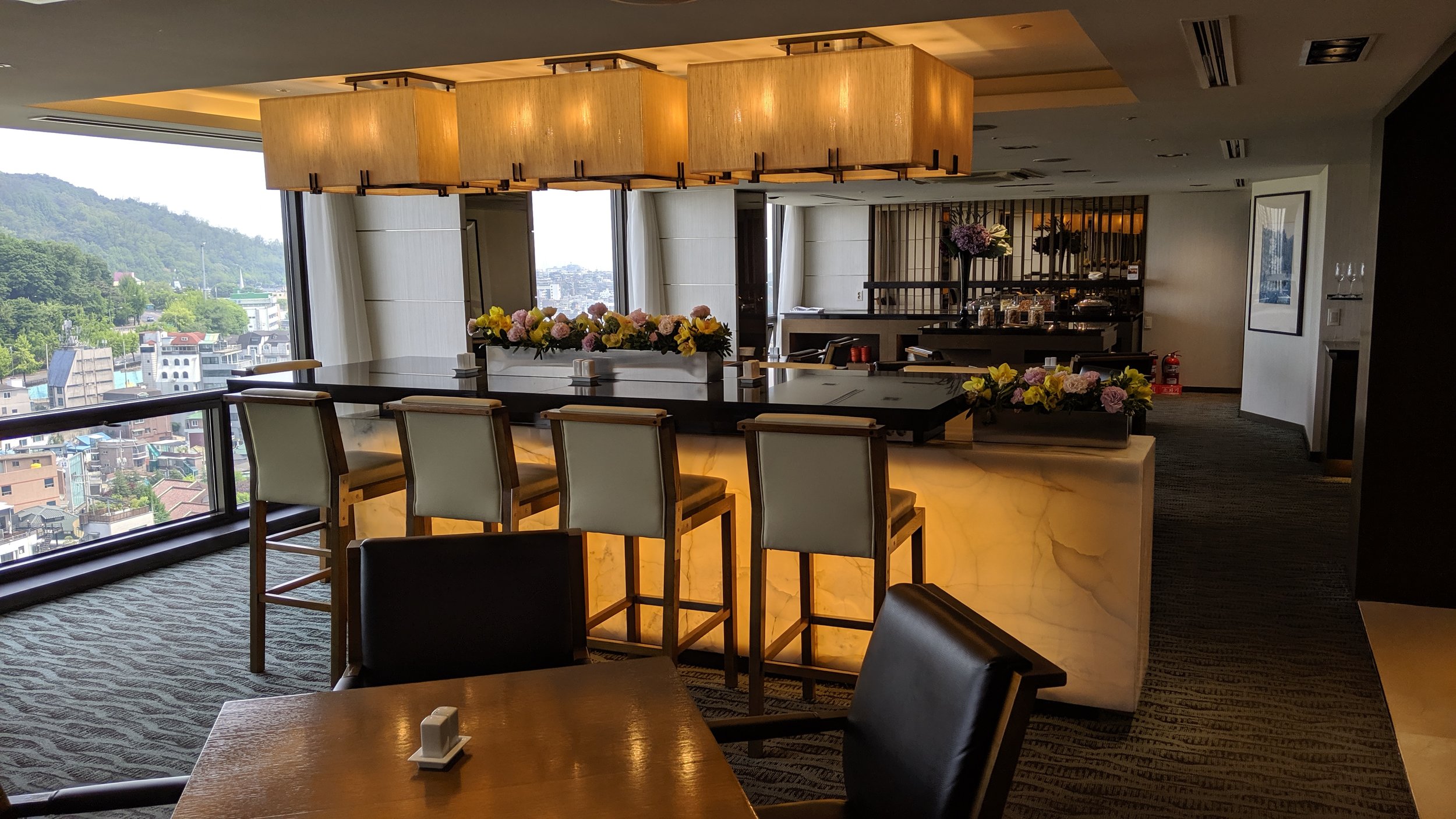 Executive Lounge