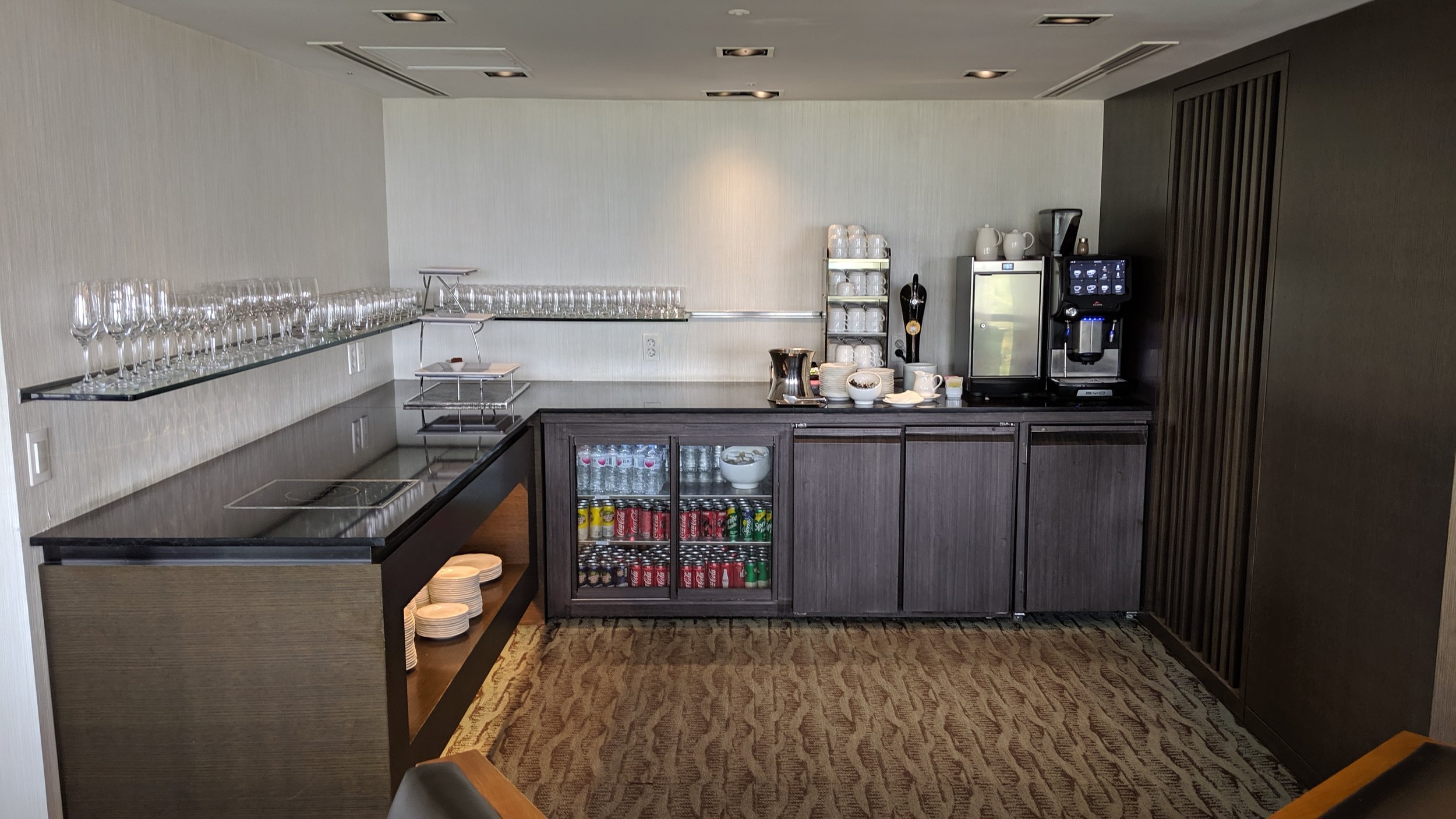 Executive Lounge