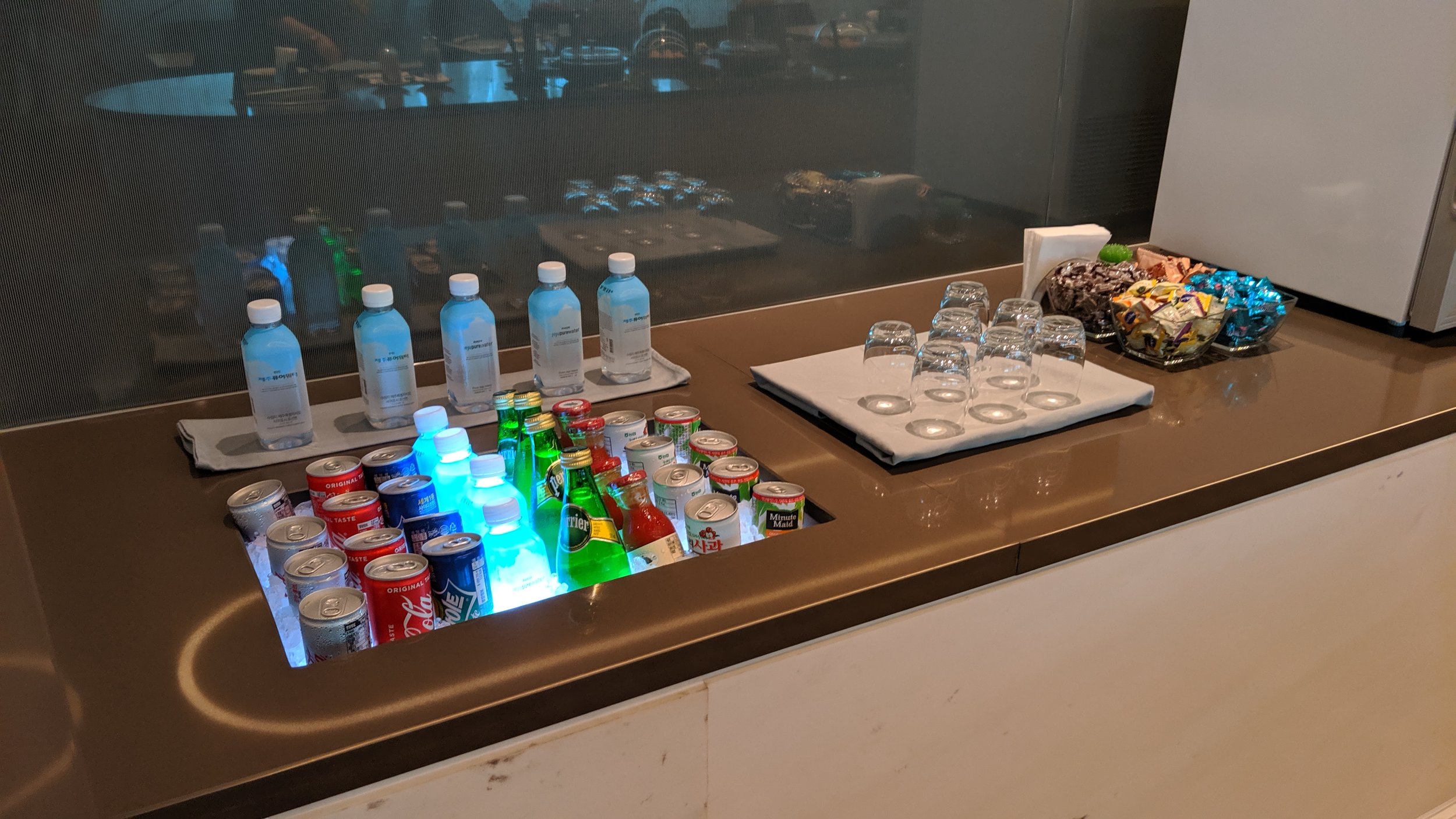 Drinks
