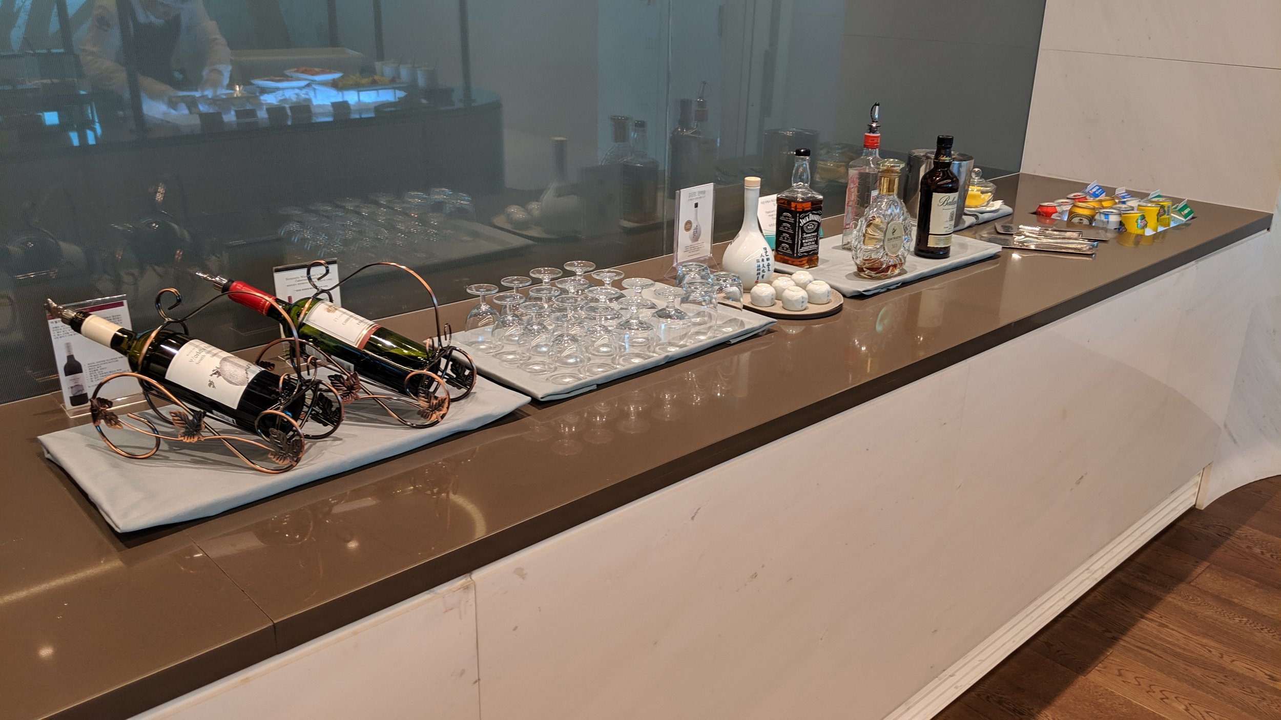 More Drinks