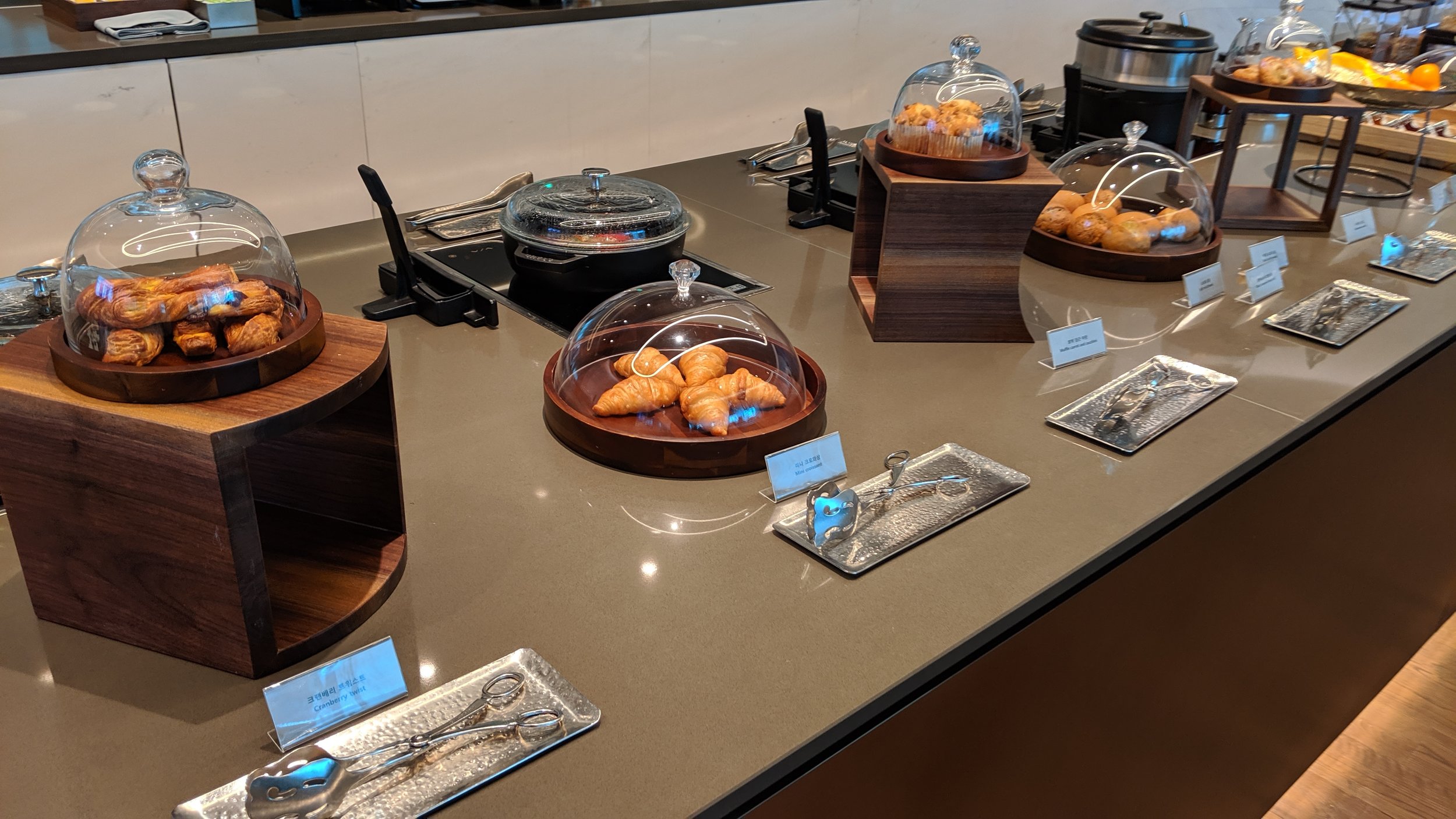 Bread and Pastries