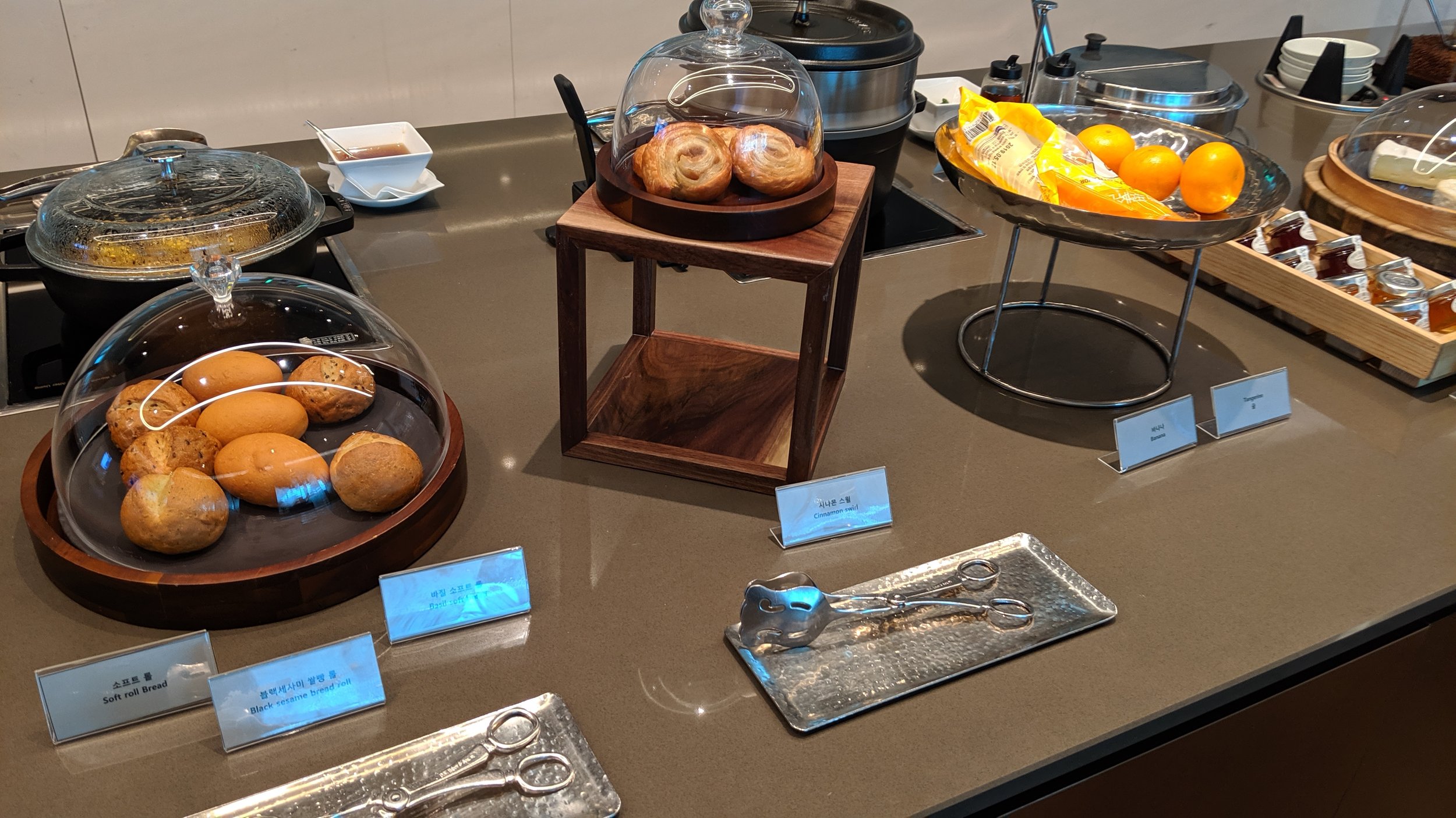 Bread and Pastries