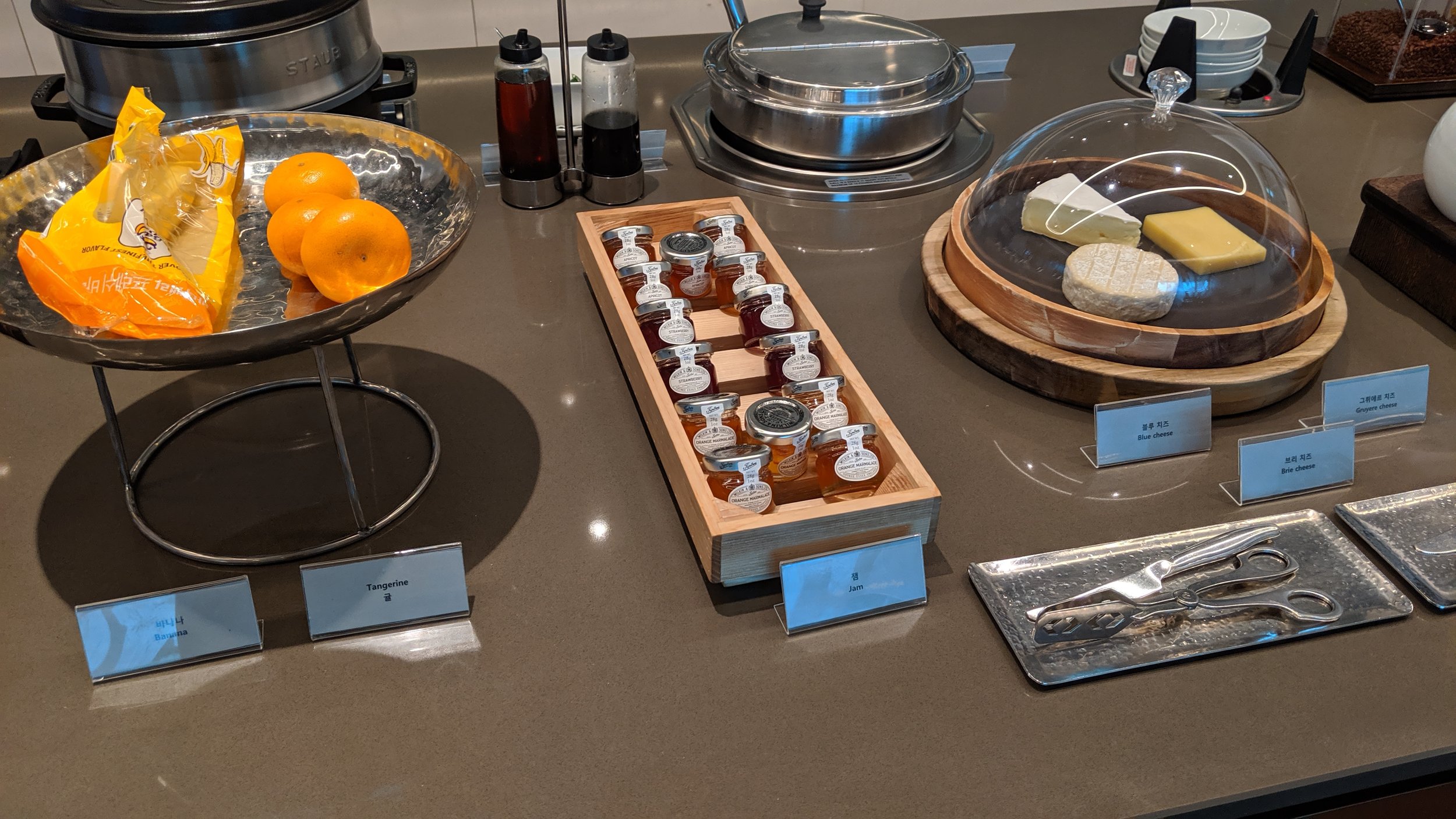 Jams and Cheeses