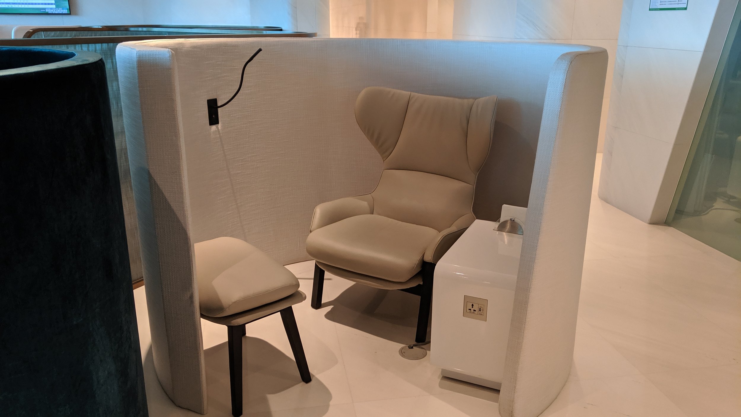 Two Seater Pod