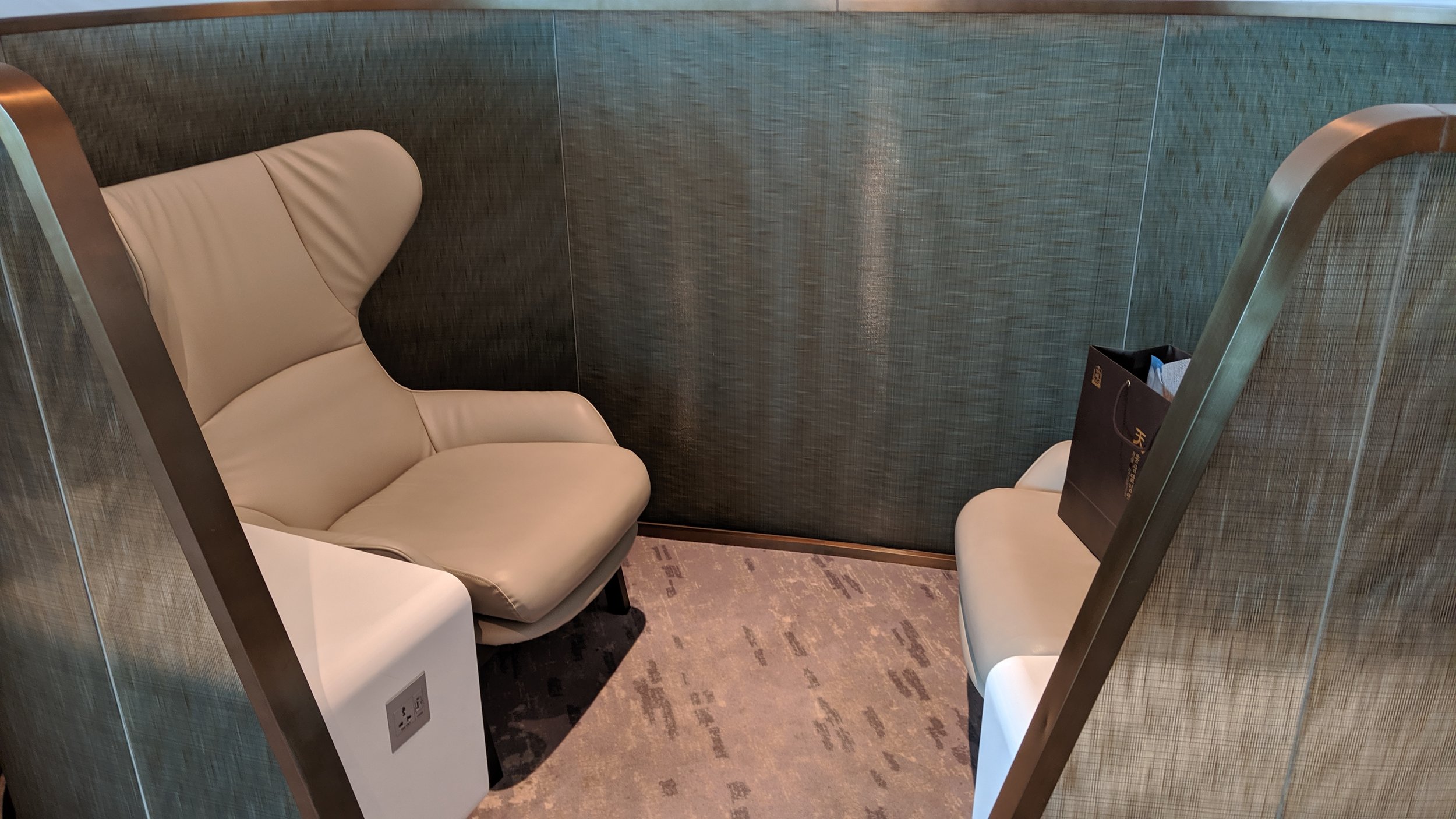 Two Seater Pod