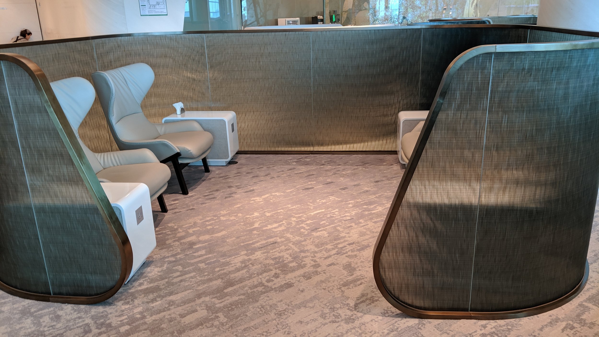Four Seater Pod
