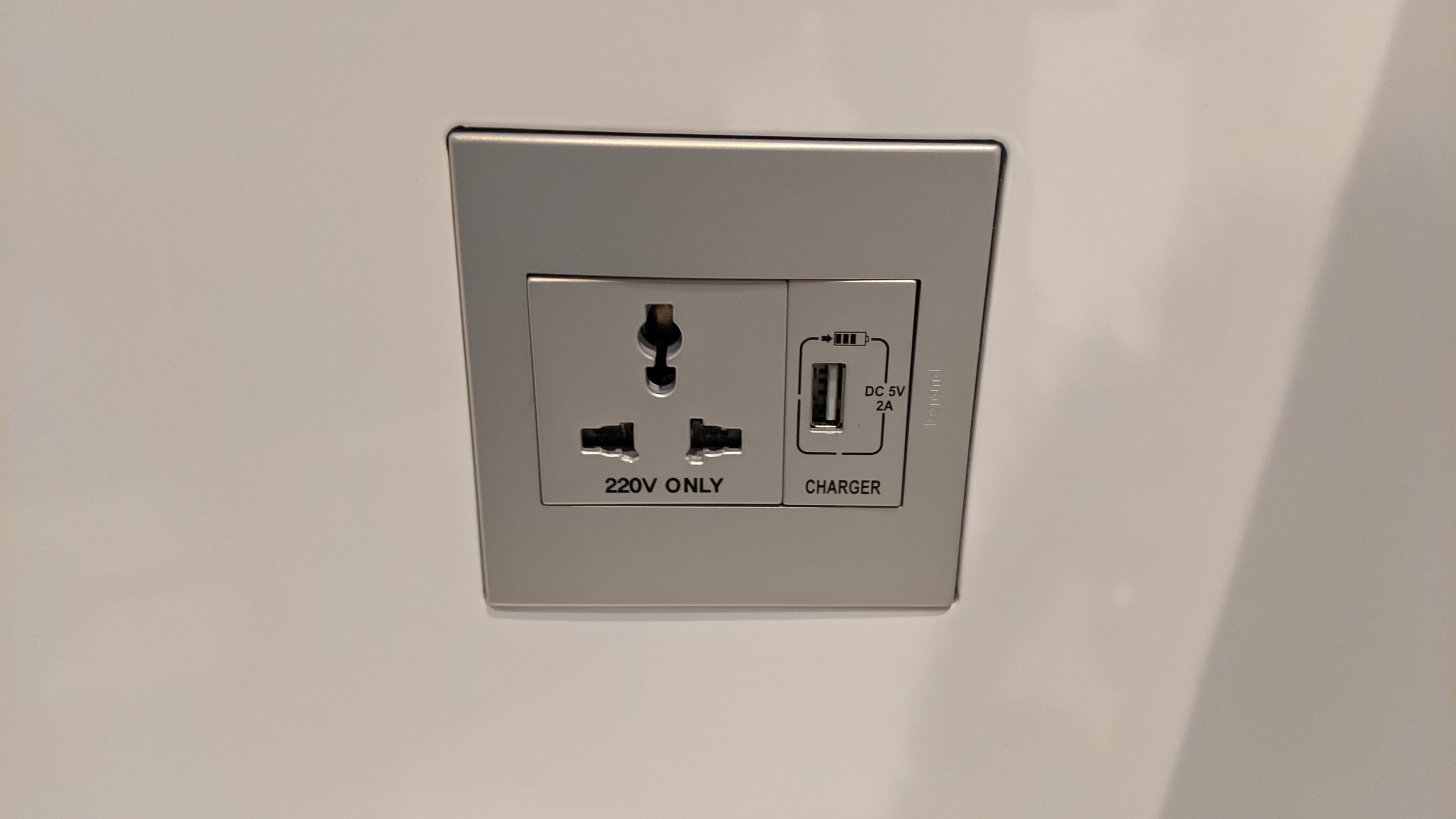 Power Outlets