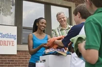 In lieu of monetary donations, VHH welcomes gifts of non-perishable food items, clothing and other tangible items such as toys and musical instruments. We are always in need of these articles in order to fulfill our commitments and provide comprehensive services to our partners, so we encourage any and all donations of this nature. If you are interested in donating any of these items, please call: (646) 422-9111 or e-mail: outreach@virginiashouseofhope.org