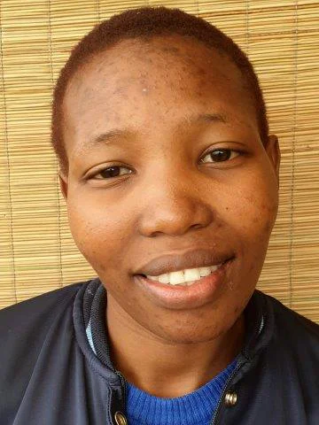 NTOMBIFUTHI MZOBE Youth Intern