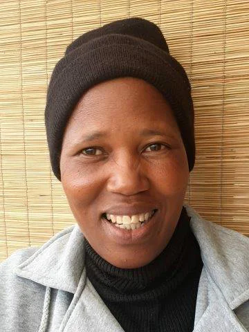 ZINCANE HLANGU Early Childhood Development