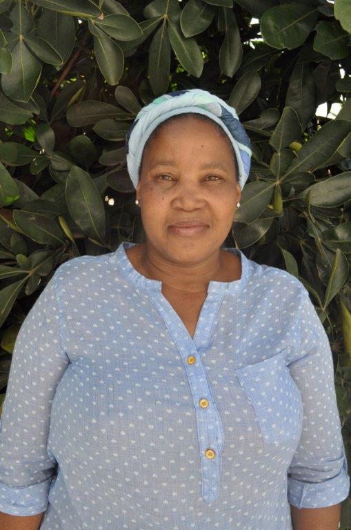BENEDICTA MEMELA Office & Admin