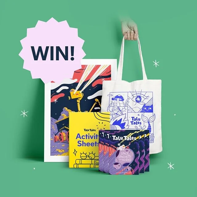 🌟GIVEAWAY🌟 We love our teachers, so to say thanks for being such superstars we're giving away 3 mega prize packs. Do you know a teacher who kept the wheels on the school bus during isolation? Who did awkward zoom singalongs? Sent through extra prin