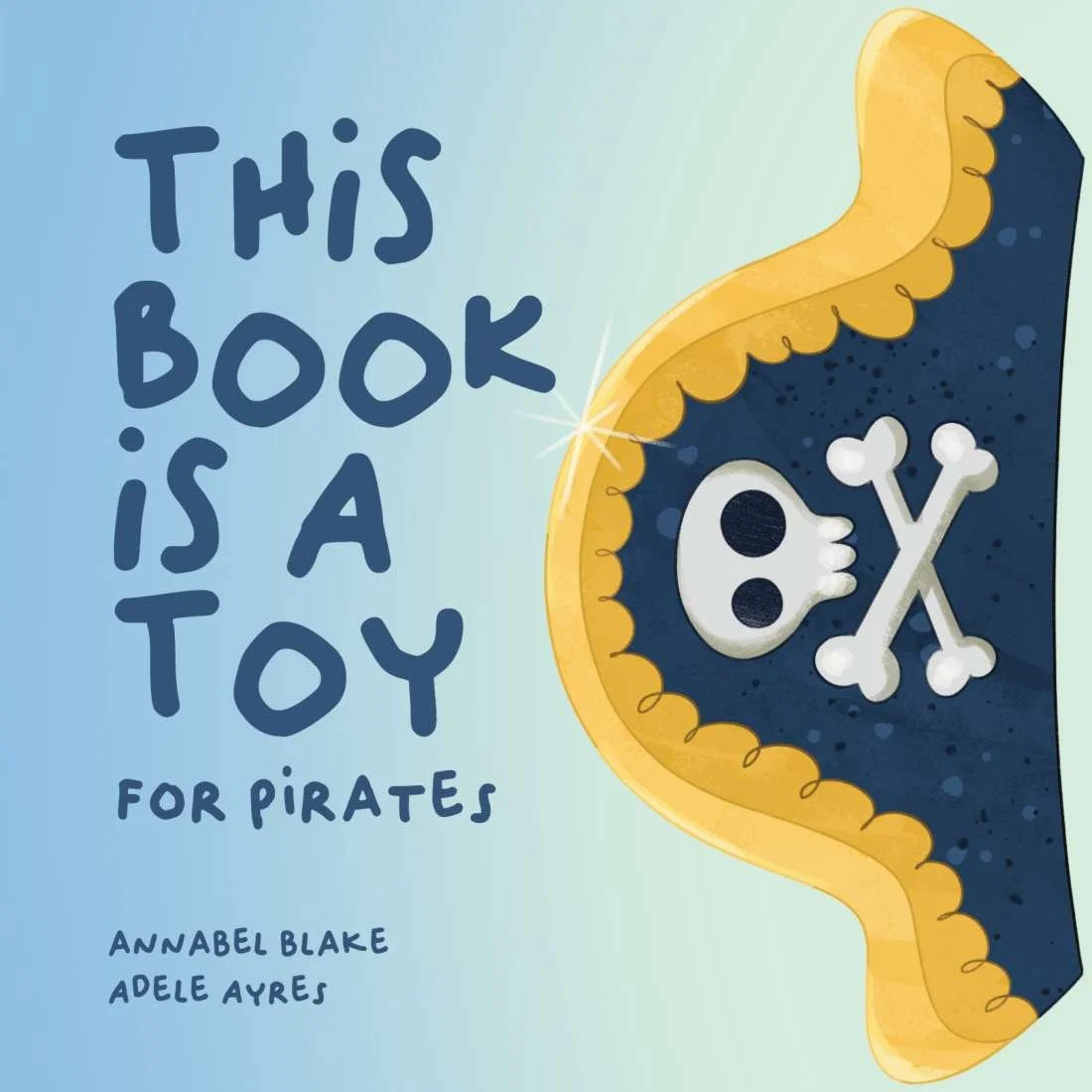 This Book Is A Toy