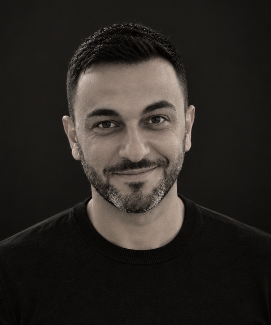 Stéphane - General Manager