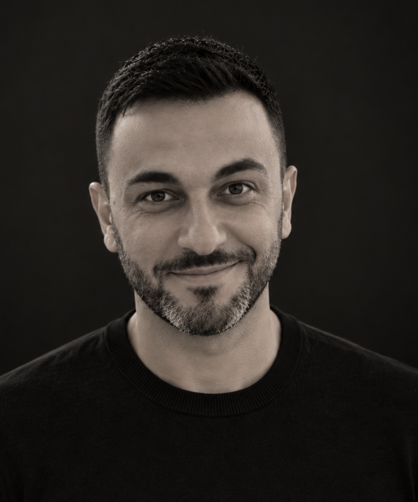 Stéphane - Directeur Général