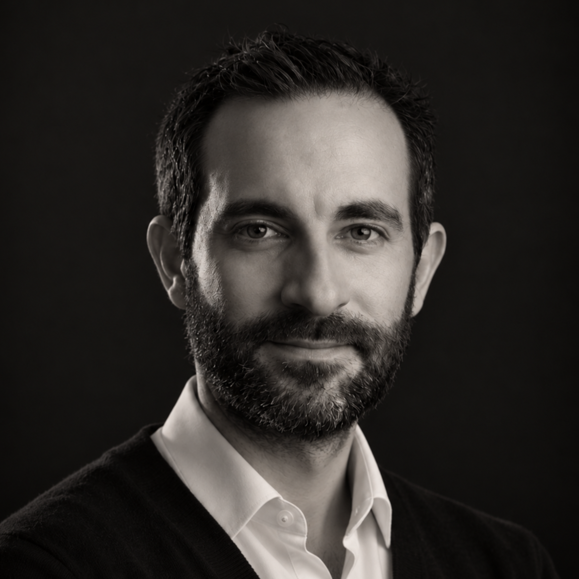Anthony - Responsable des Greeters