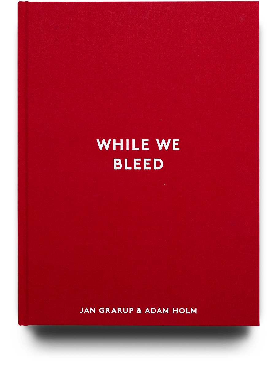 While We Bleed