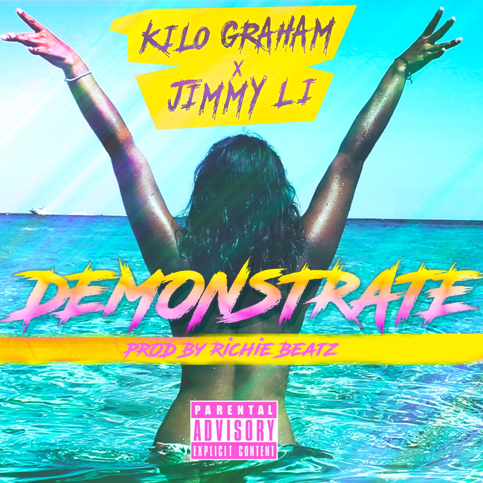 Demonstrate ft Jimmy Li