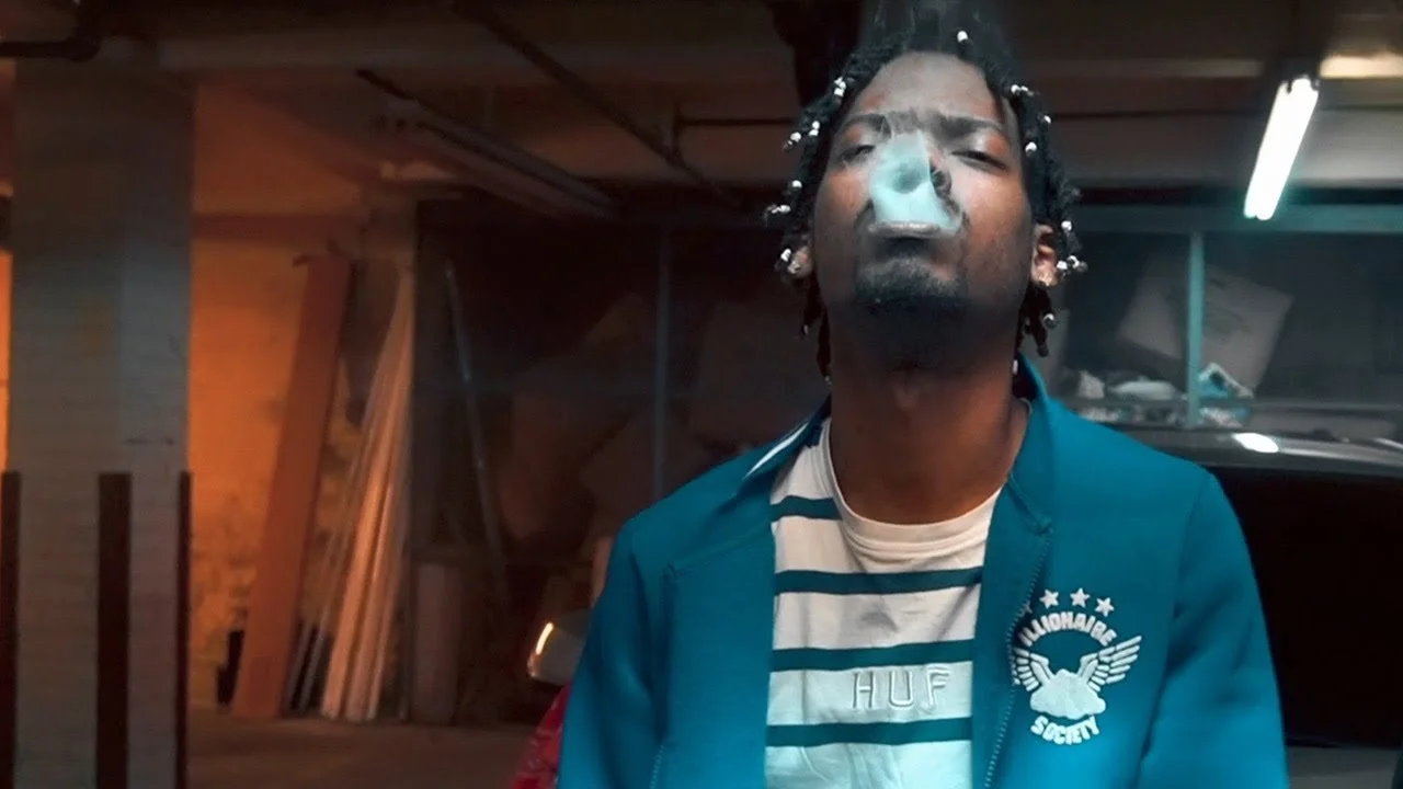 RICH ARMANI - MOVIE FT. CHASE THE MULA (OFFICIAL MUSIC VIDEO)